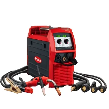 220 Amp MIG Welders