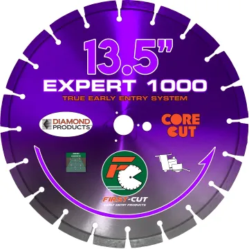 6 Inch Diamond Saw Blades