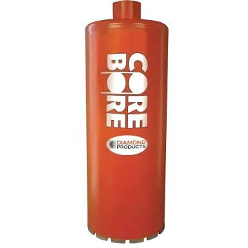 Diamond Core Bits for Concrete