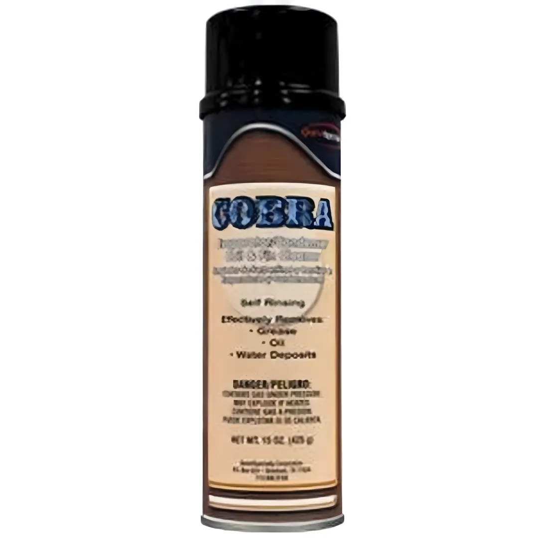 Quest - Cobra Non-Rinse Evaporator Cleaner Aerosol