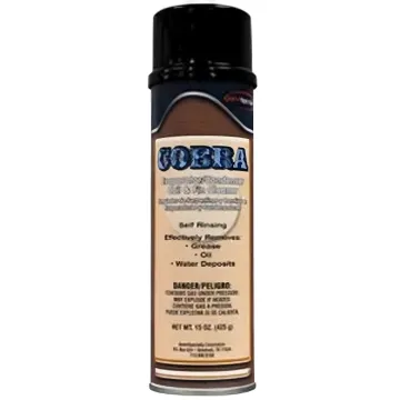 Quest - Cobra Non-Rinse Evaporator Cleaner Aerosol
