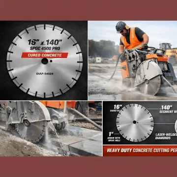 Construction & Concrete Cutting