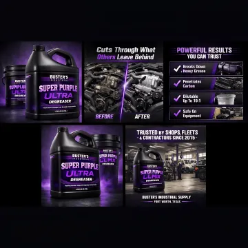 Automotive & Vehicle Care