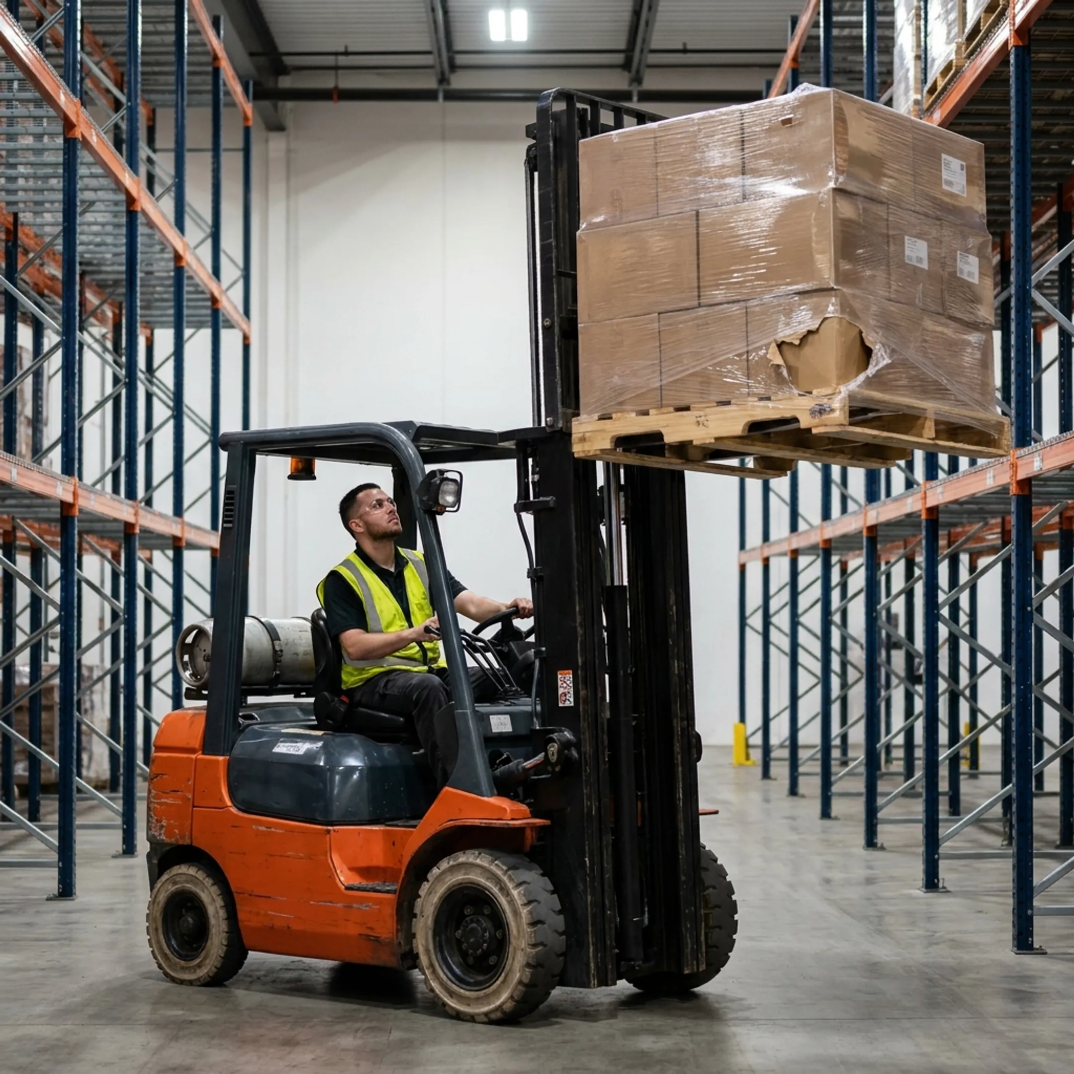 Retail distribution