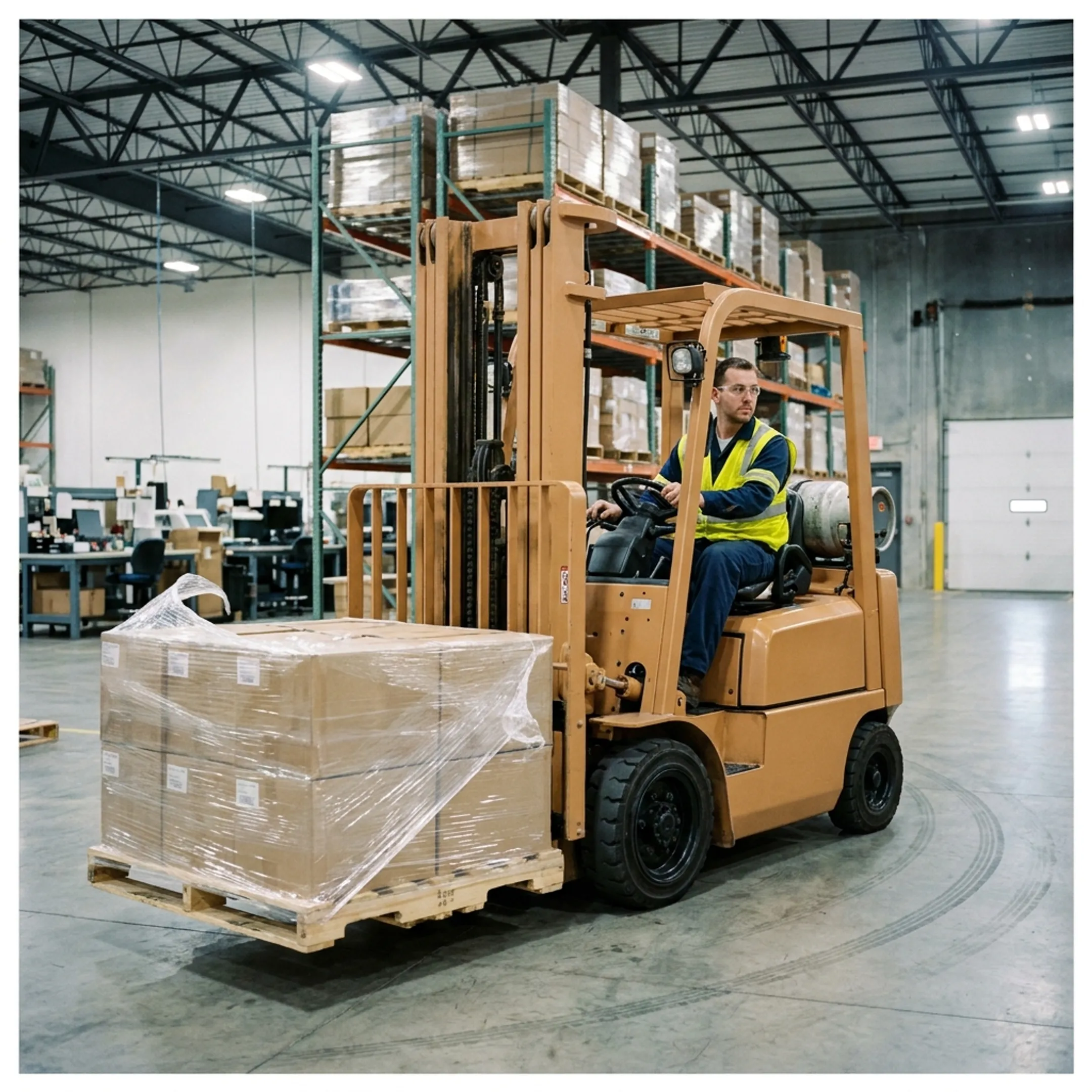 Manufacturing Operations
