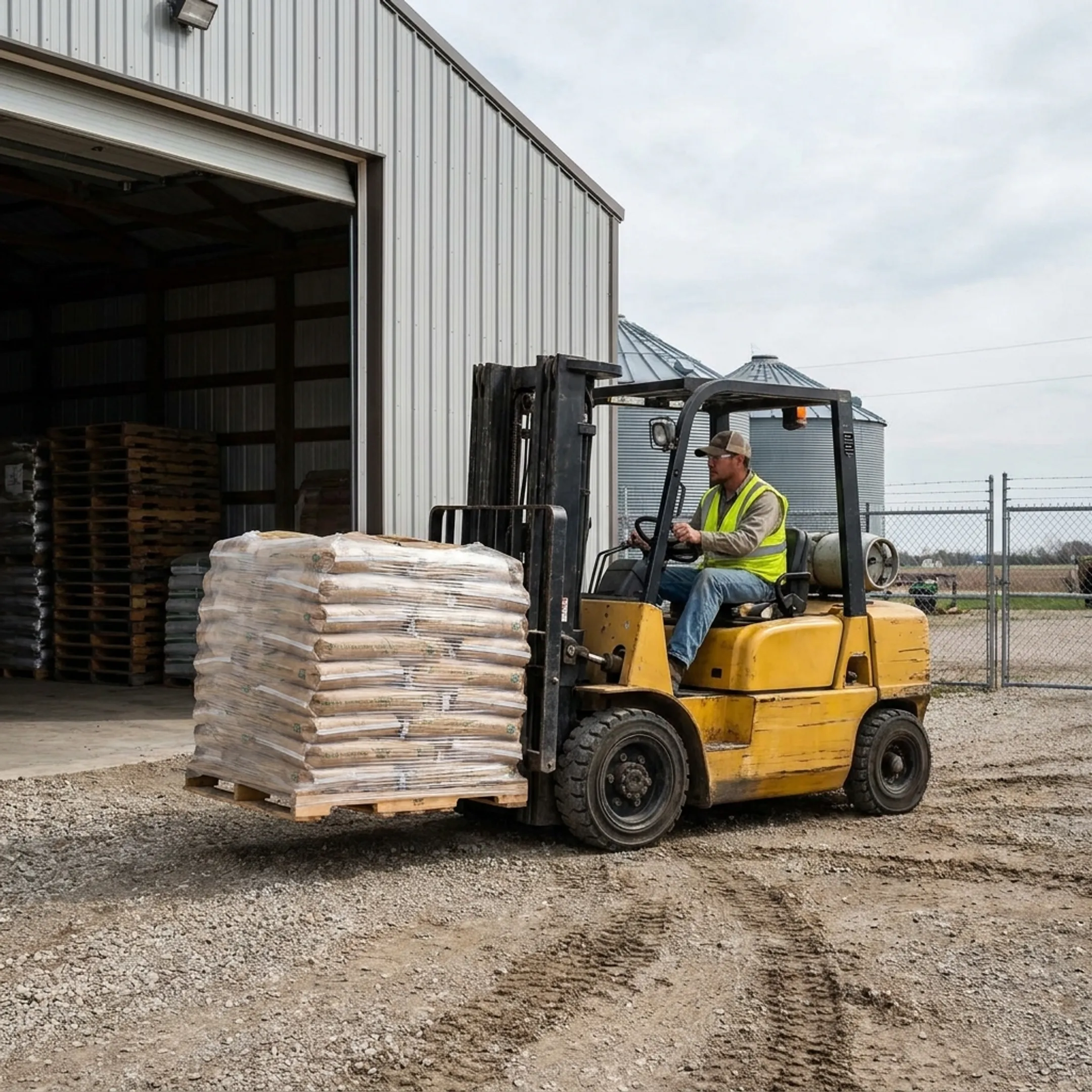 Agriculture and Farm Supply Operations