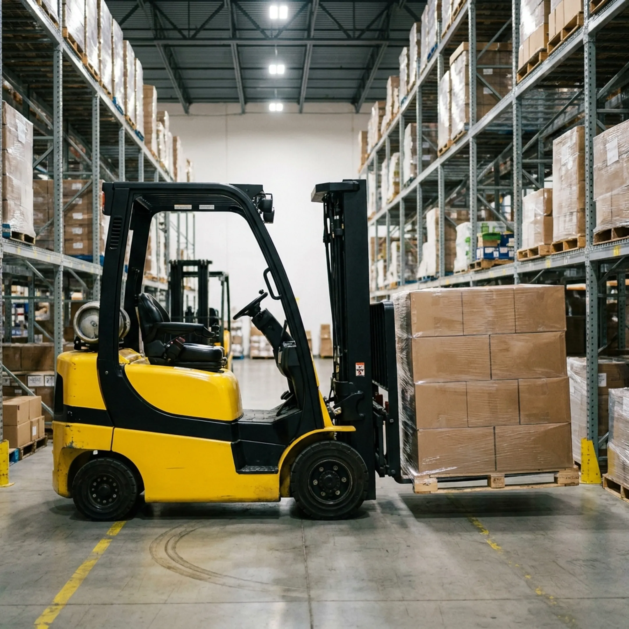 Storage and Distribution Facilities