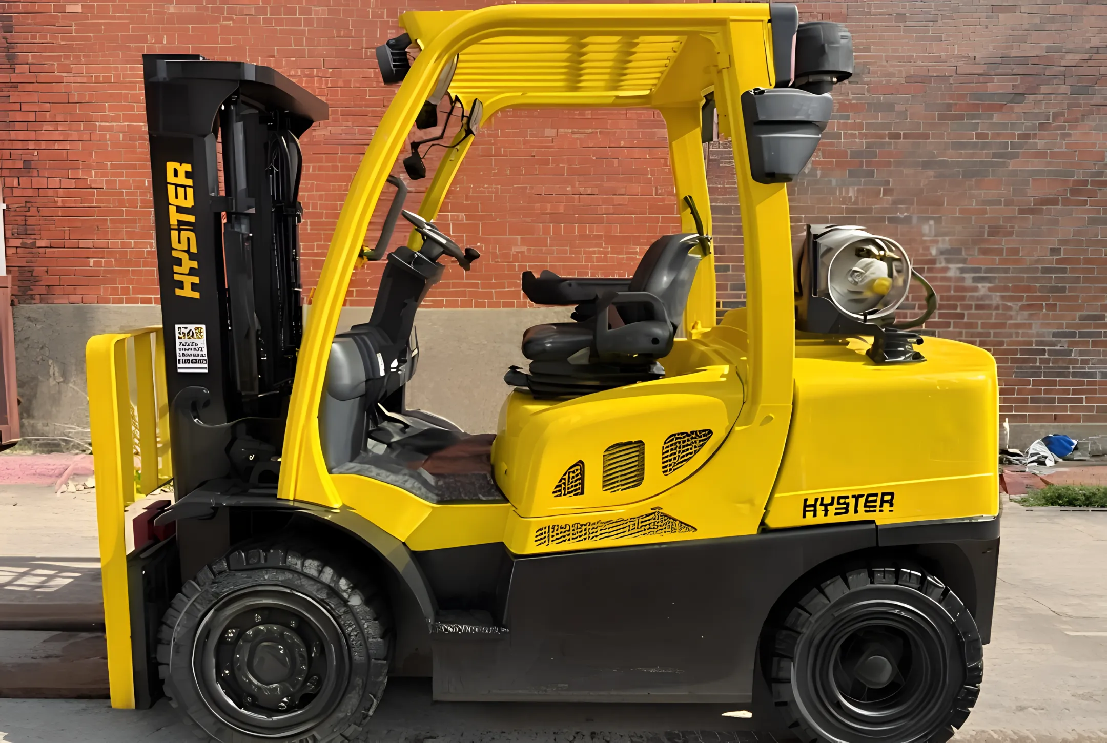 Used Propane Forklifts for Sale