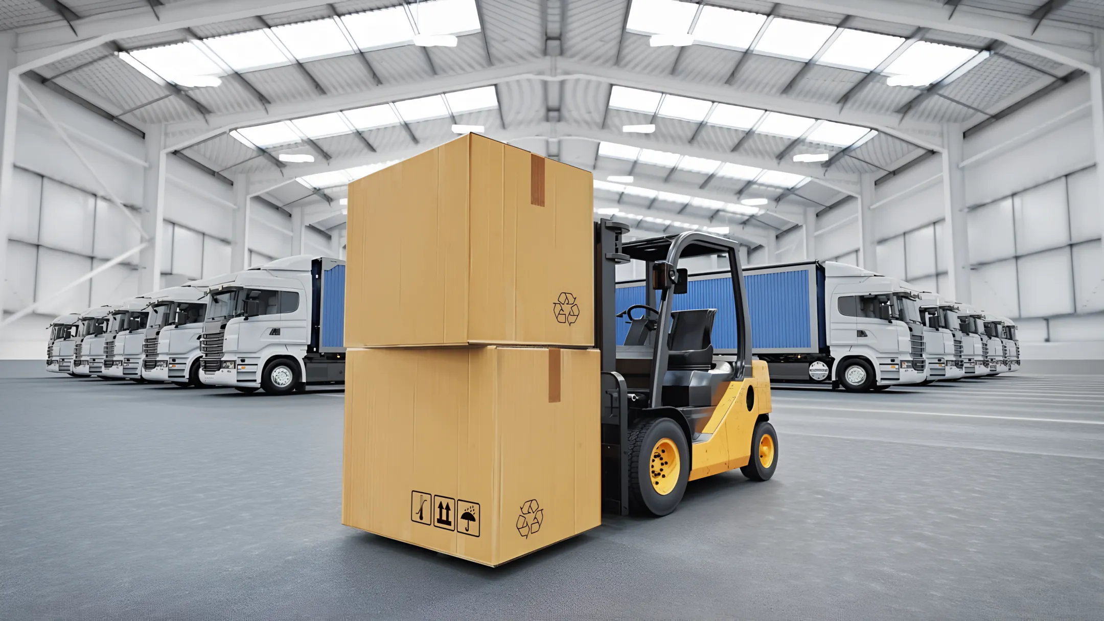 Warehouse and Distribution Operations