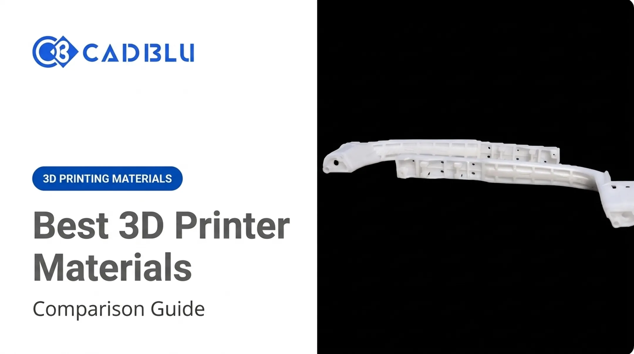 Best 3D Printer Materials: Comparison Guide