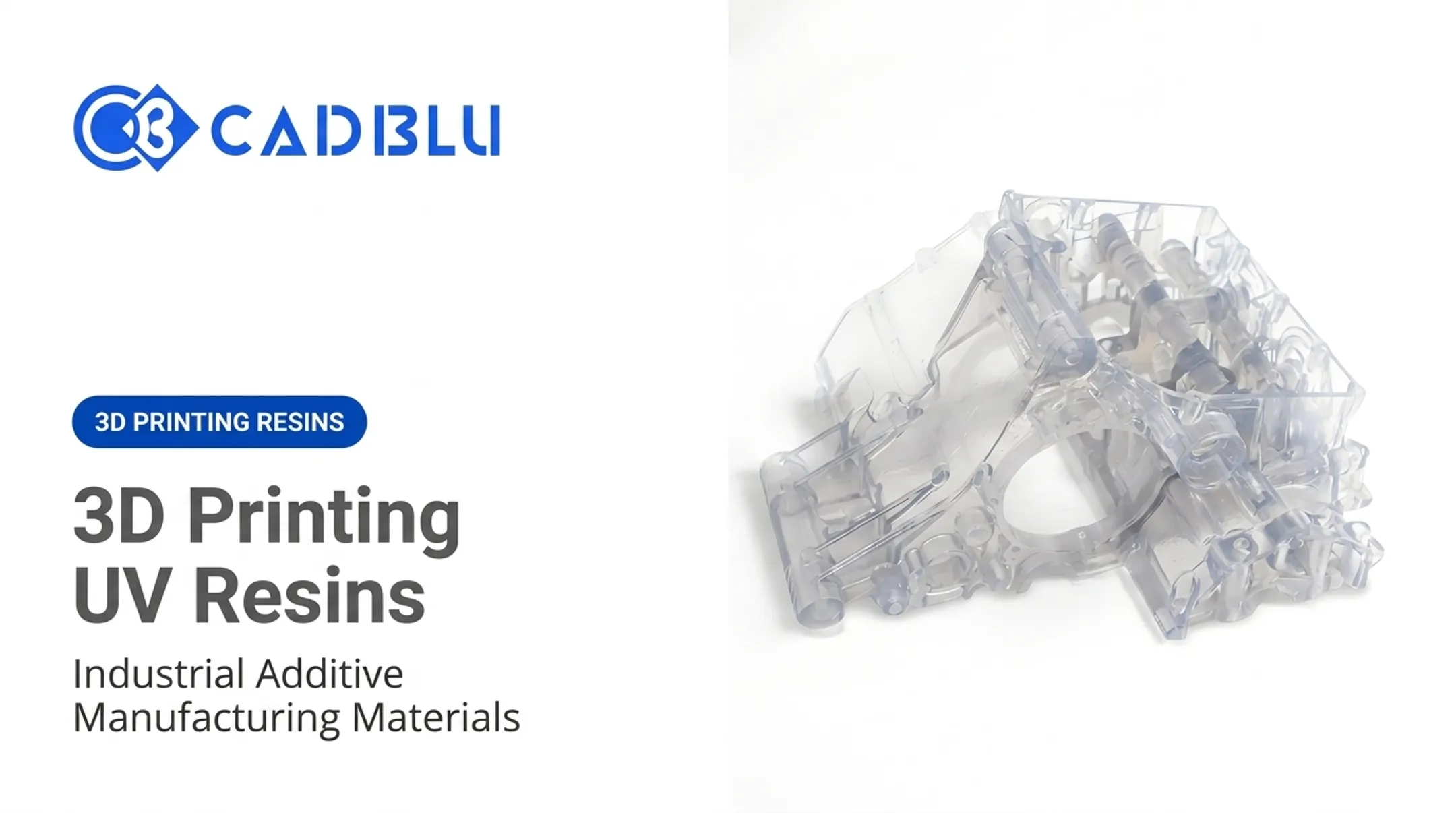 3D Printing UV Resins