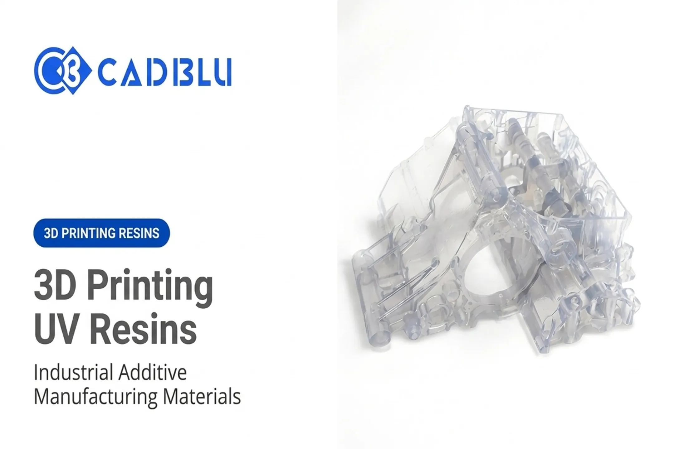 3D Printing UV Resins