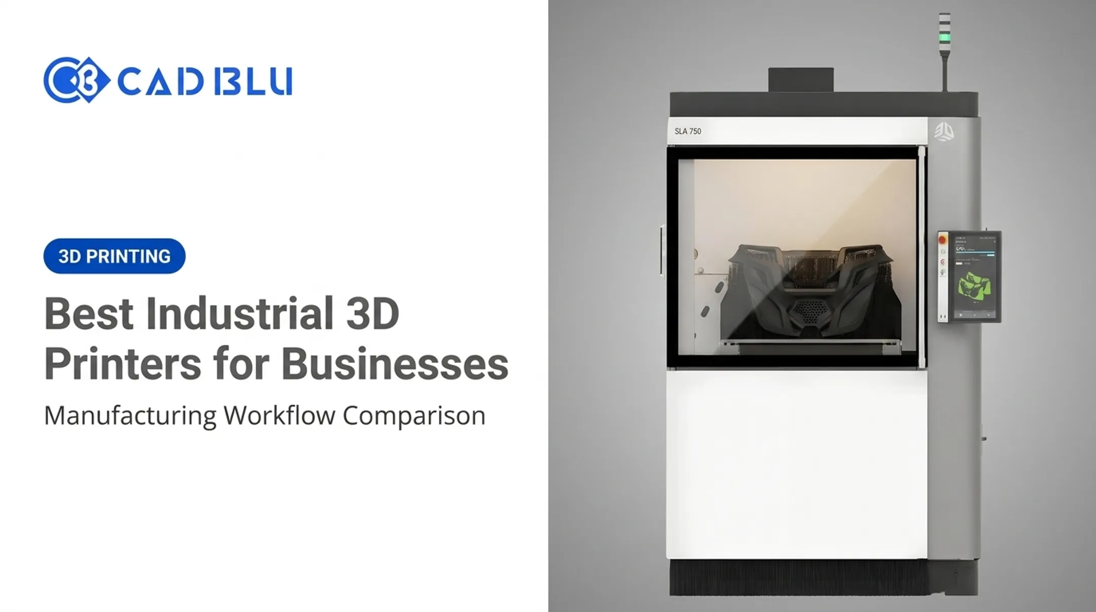 Best Industrial 3D Printers for Businesses