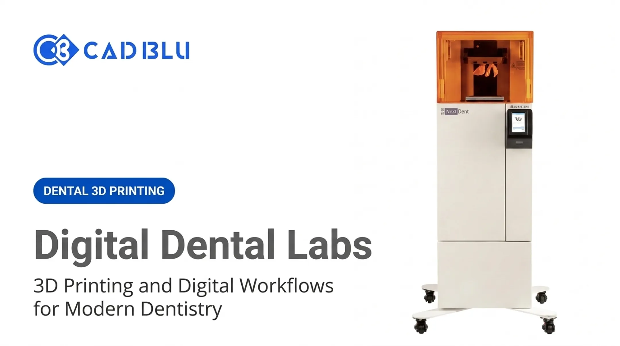 Digital Dental Labs: 3D Printing and Digital Workflows for Modern Dentistry