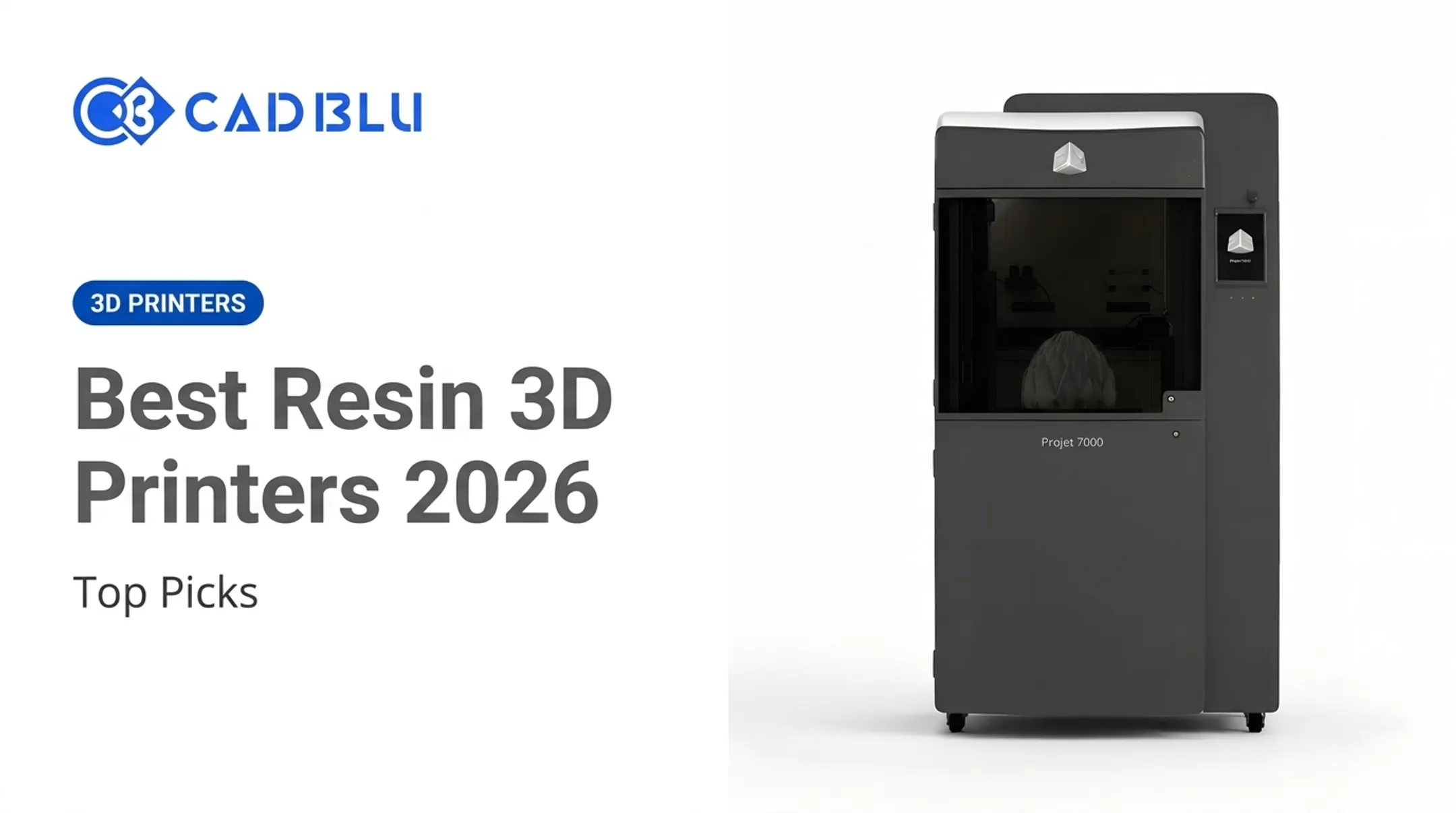 Best Resin 3D Printers 2026: Top Picks