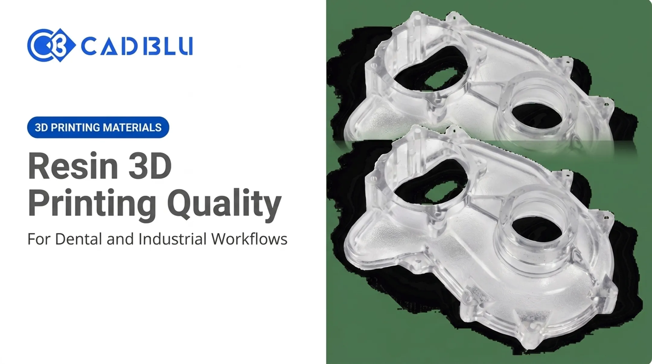 Resin 3D Printing Quality