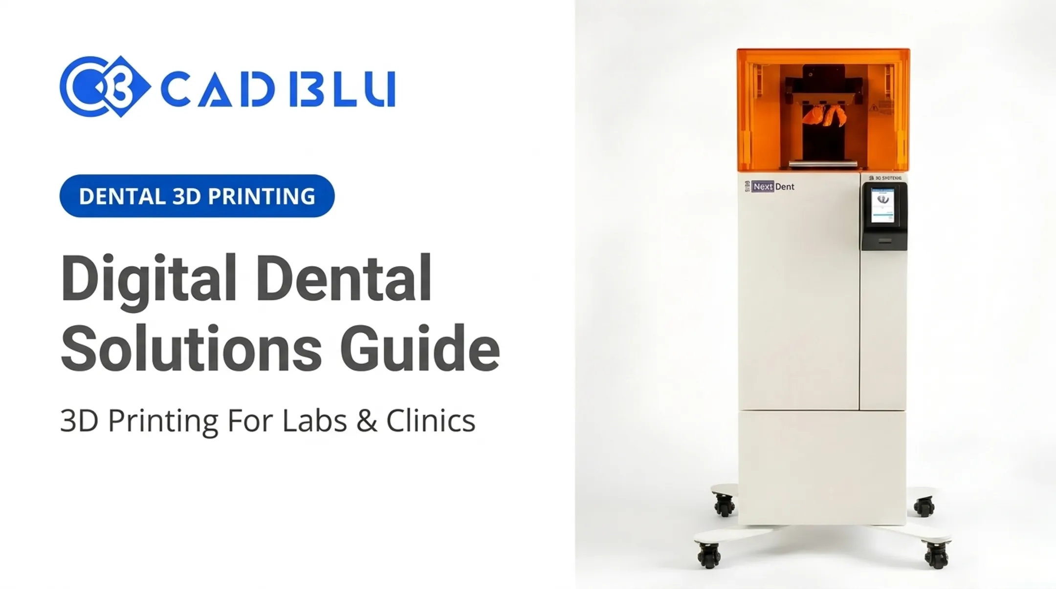 Digital Dental Solutions Guide