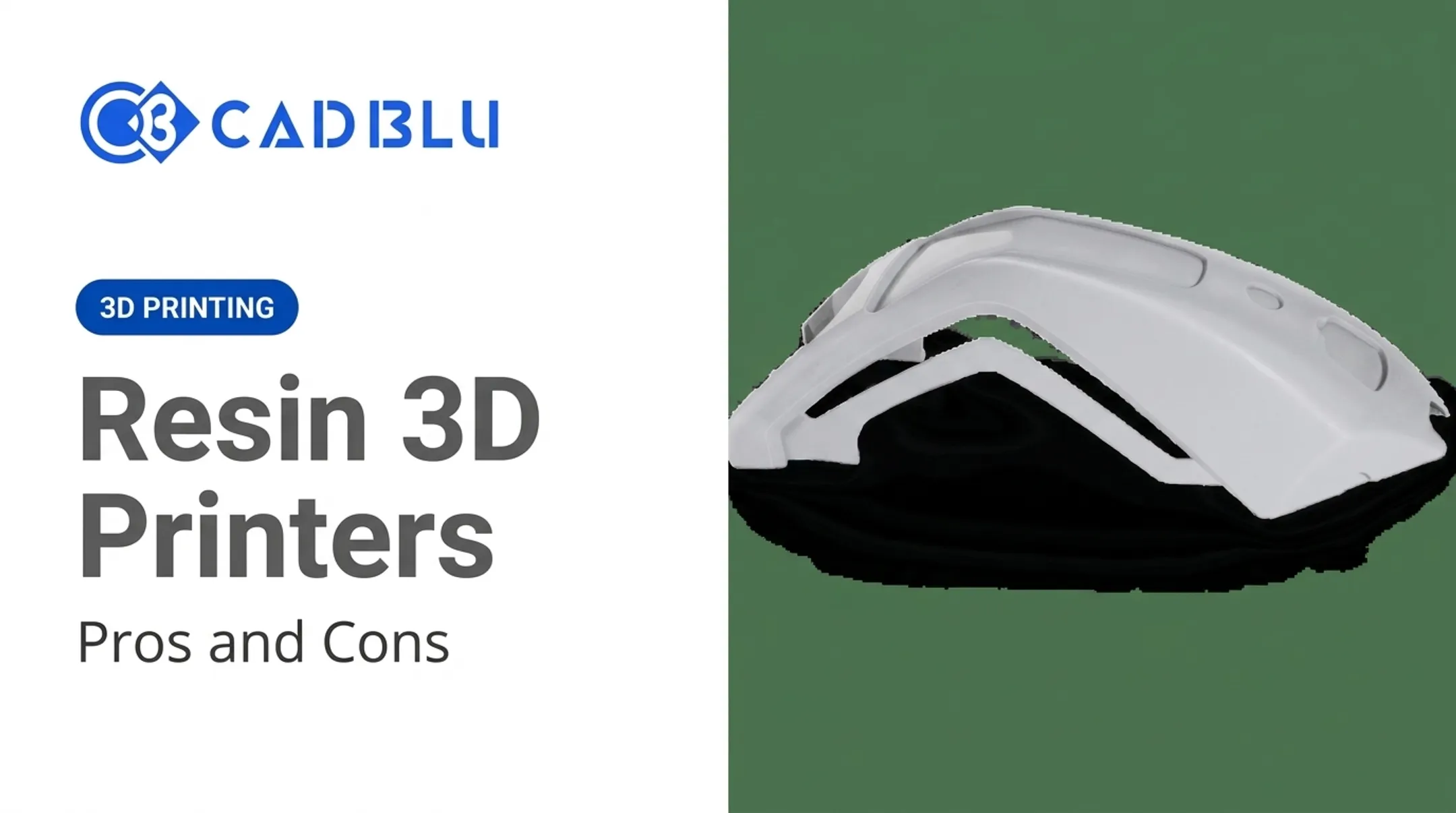 Resin 3D Printers: Pros and Cons