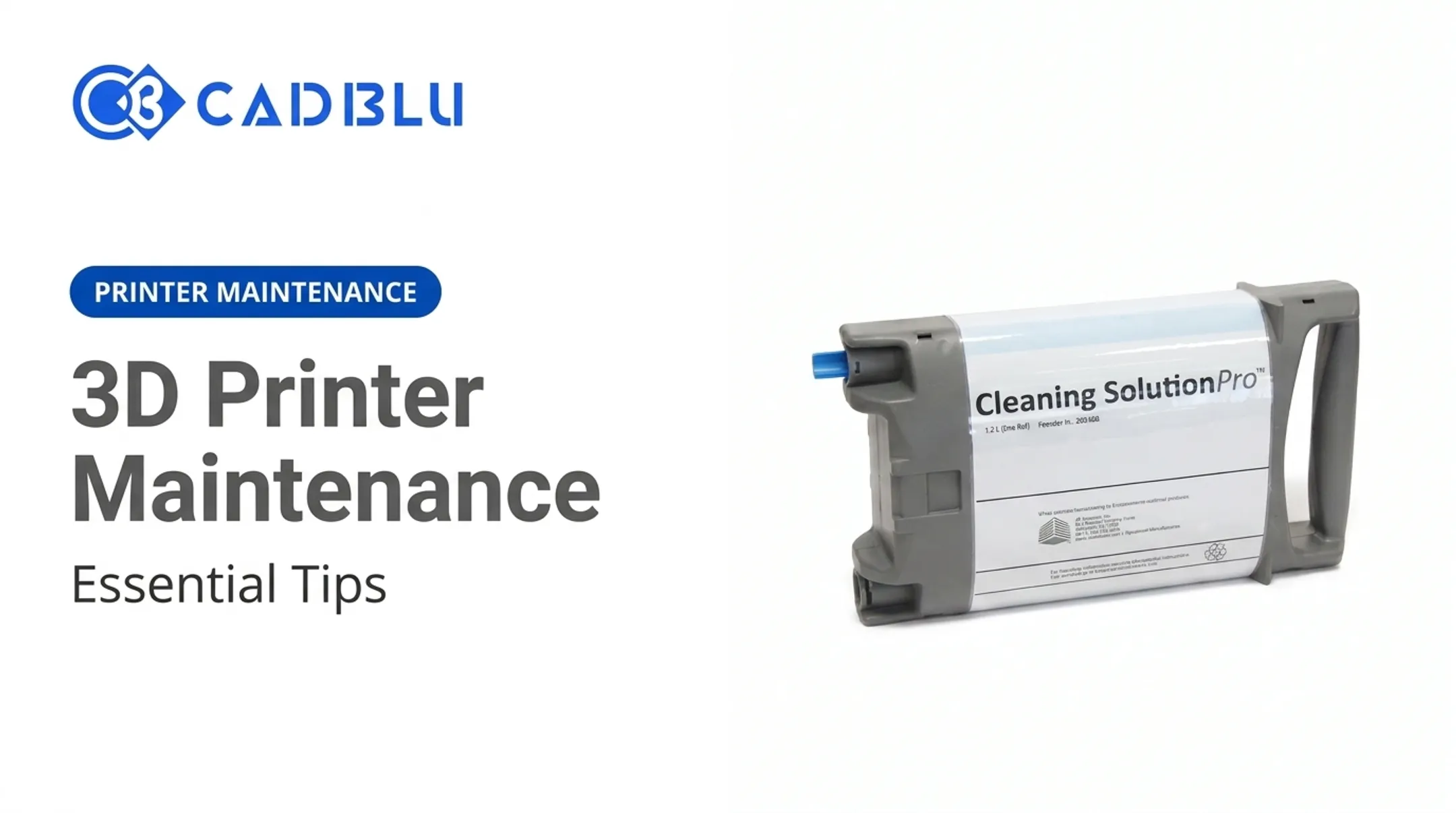 3D Printer Maintenance: Essential Tips