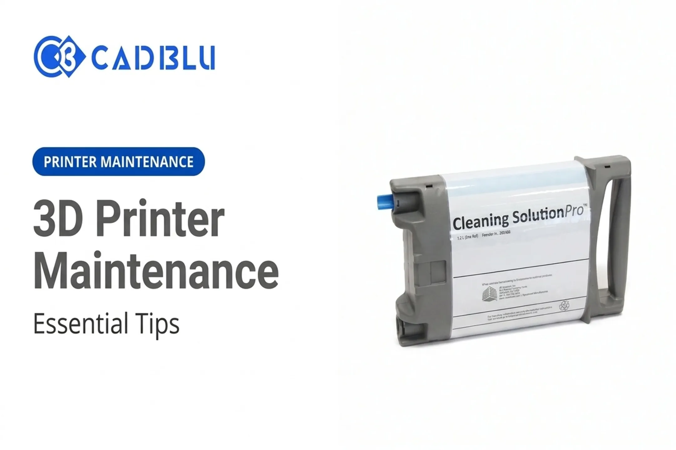 3D Printer Maintenance: Essential Tips