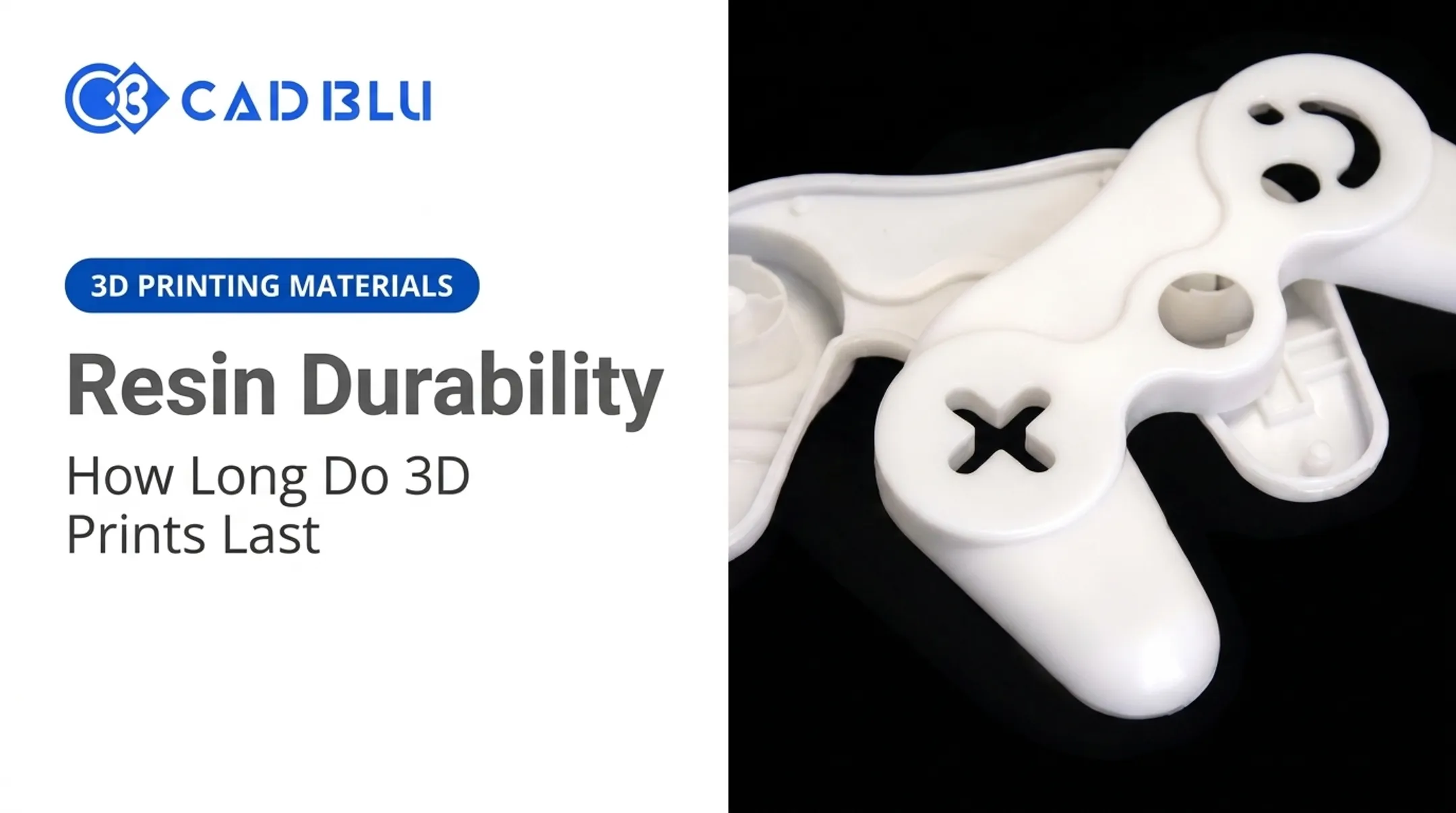Resin Durability: How Long Do 3D Prints Last