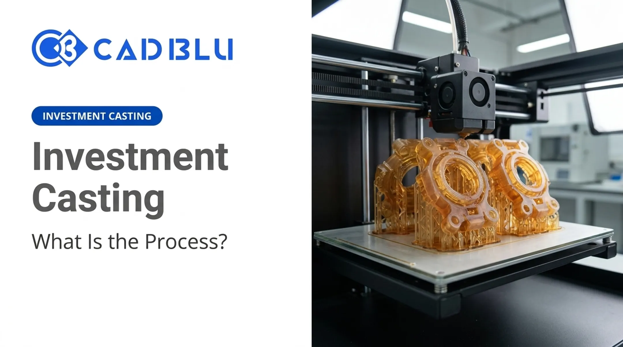 Investment Casting: What Is the Process?