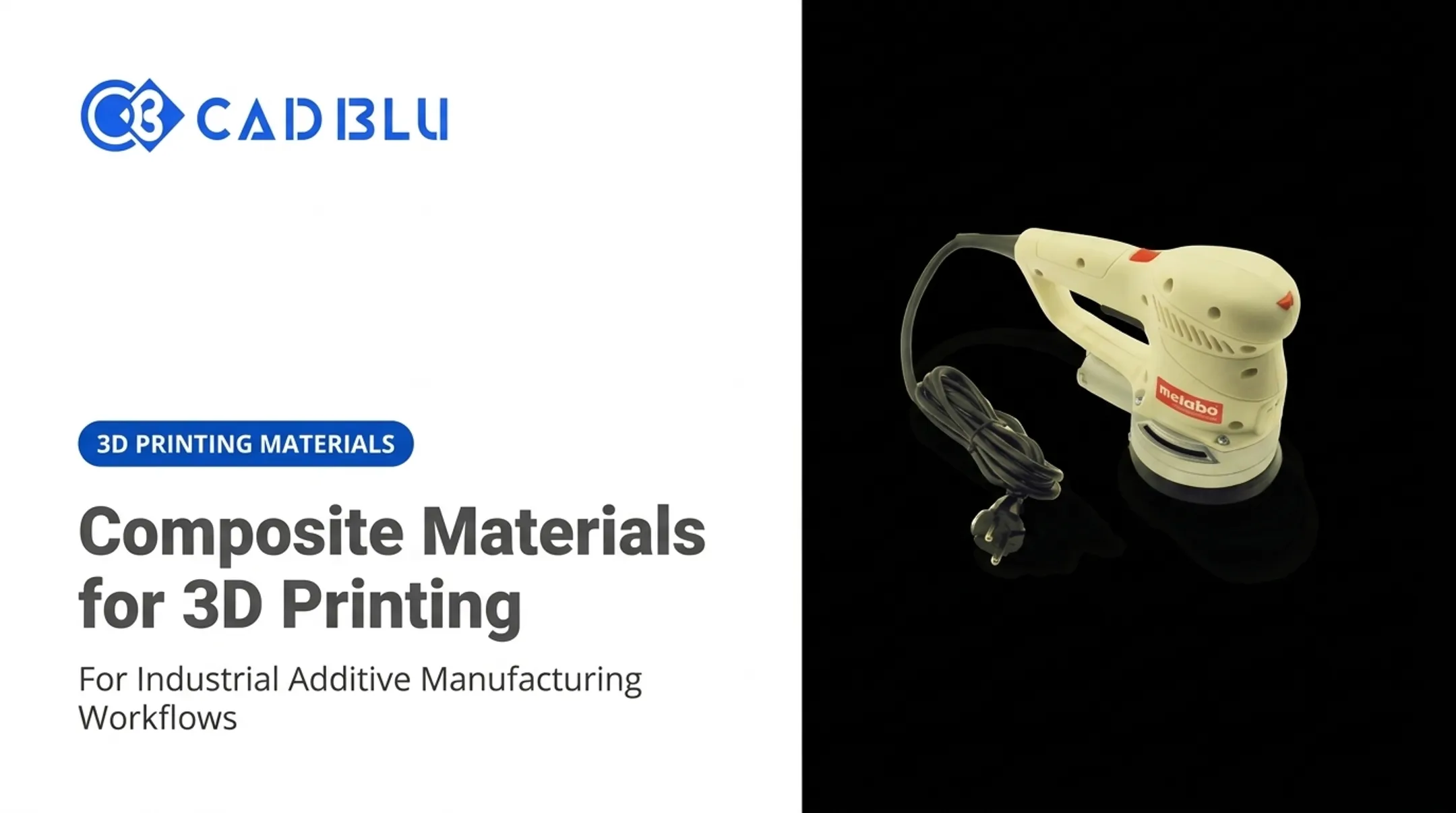 Composite Materials for 3D Printing