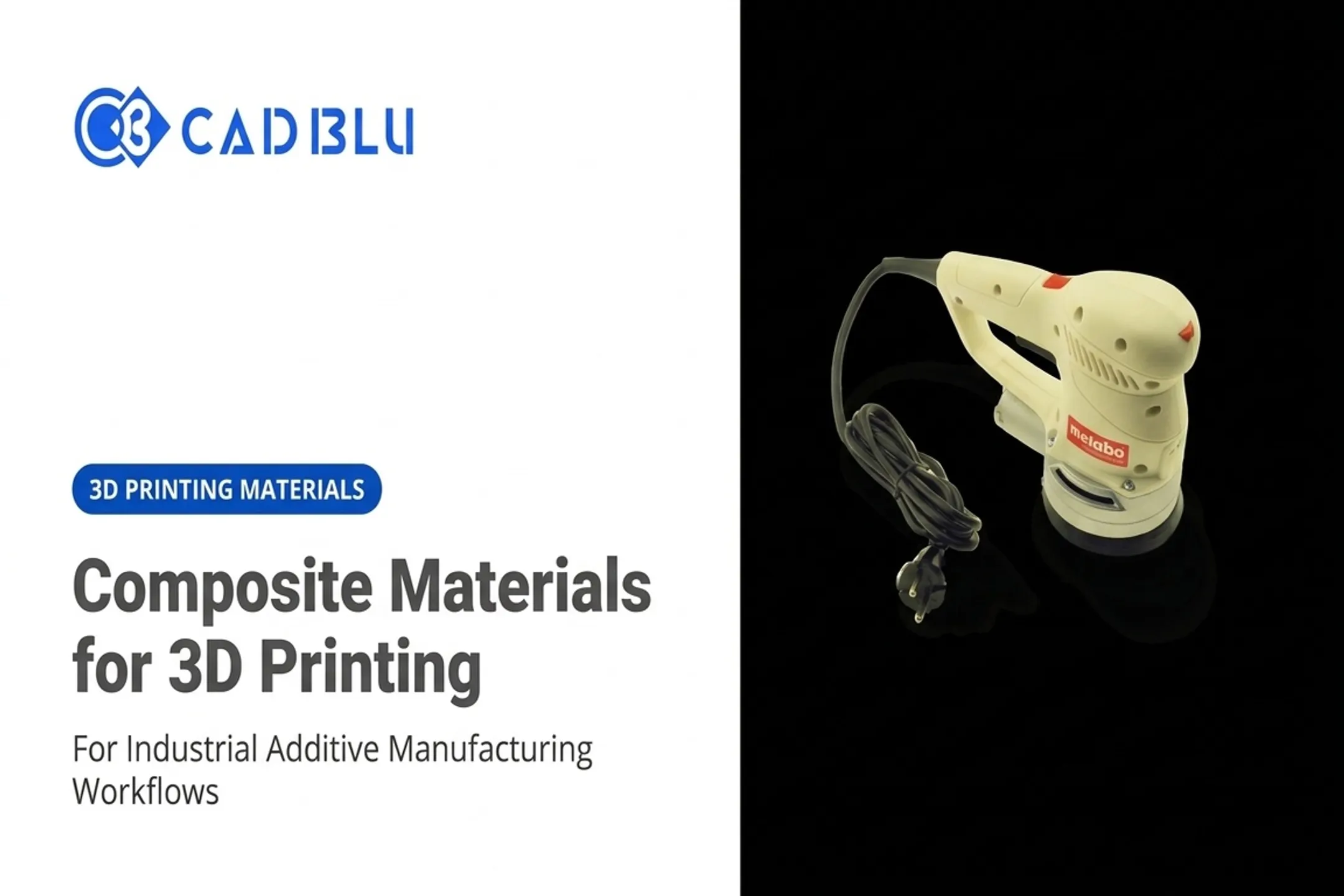 Composite Materials for 3D Printing