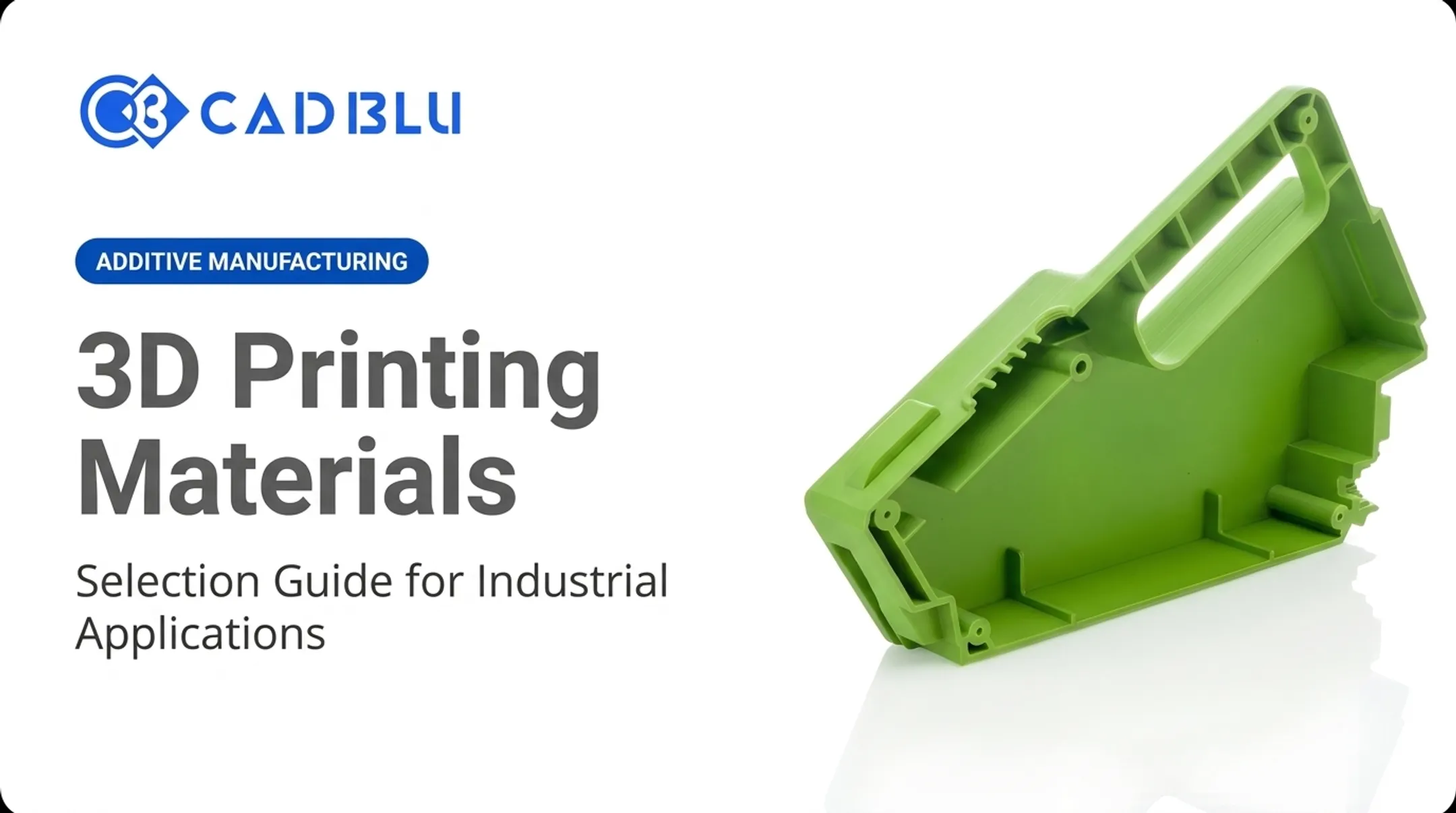 3D Printing Materials
