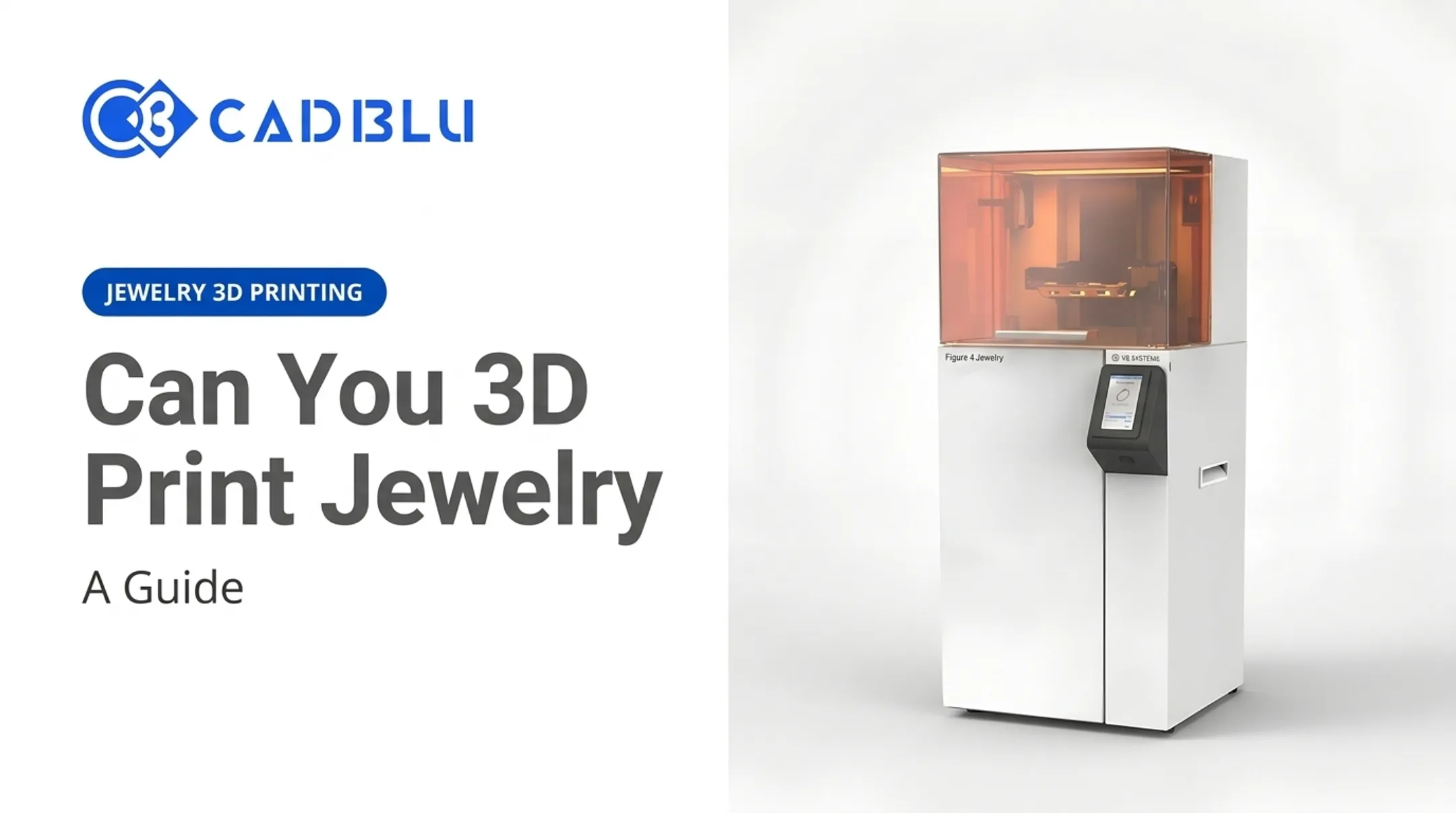 Can You 3D Print Jewelry: A Guide