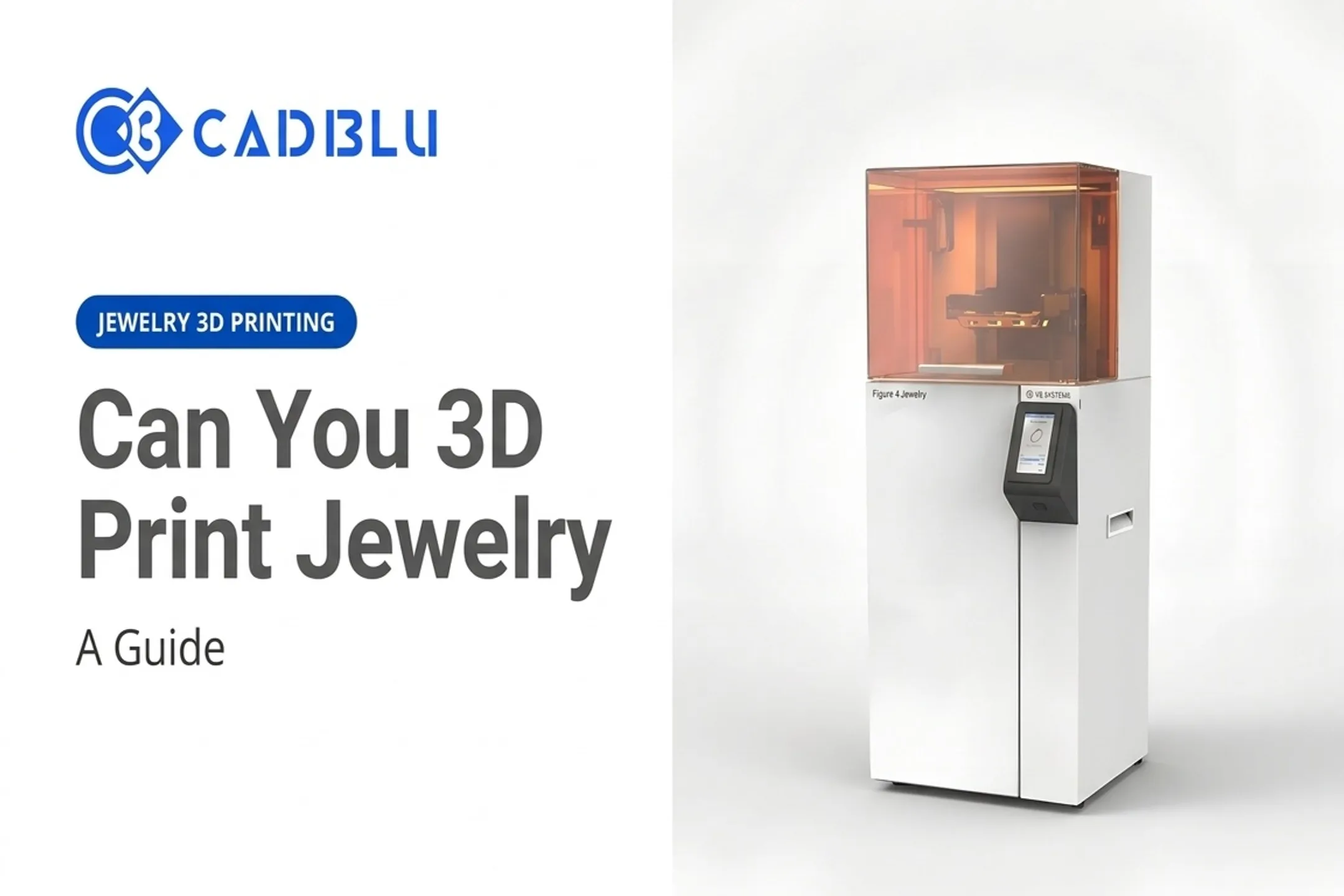 Can You 3D Print Jewelry: A Guide