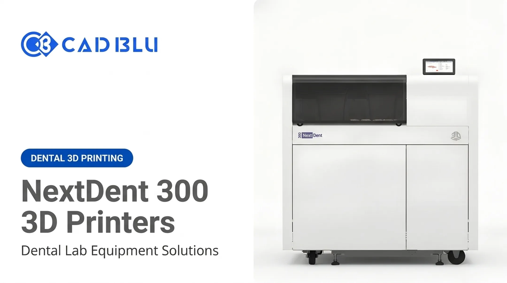NextDent 300 3D Printers