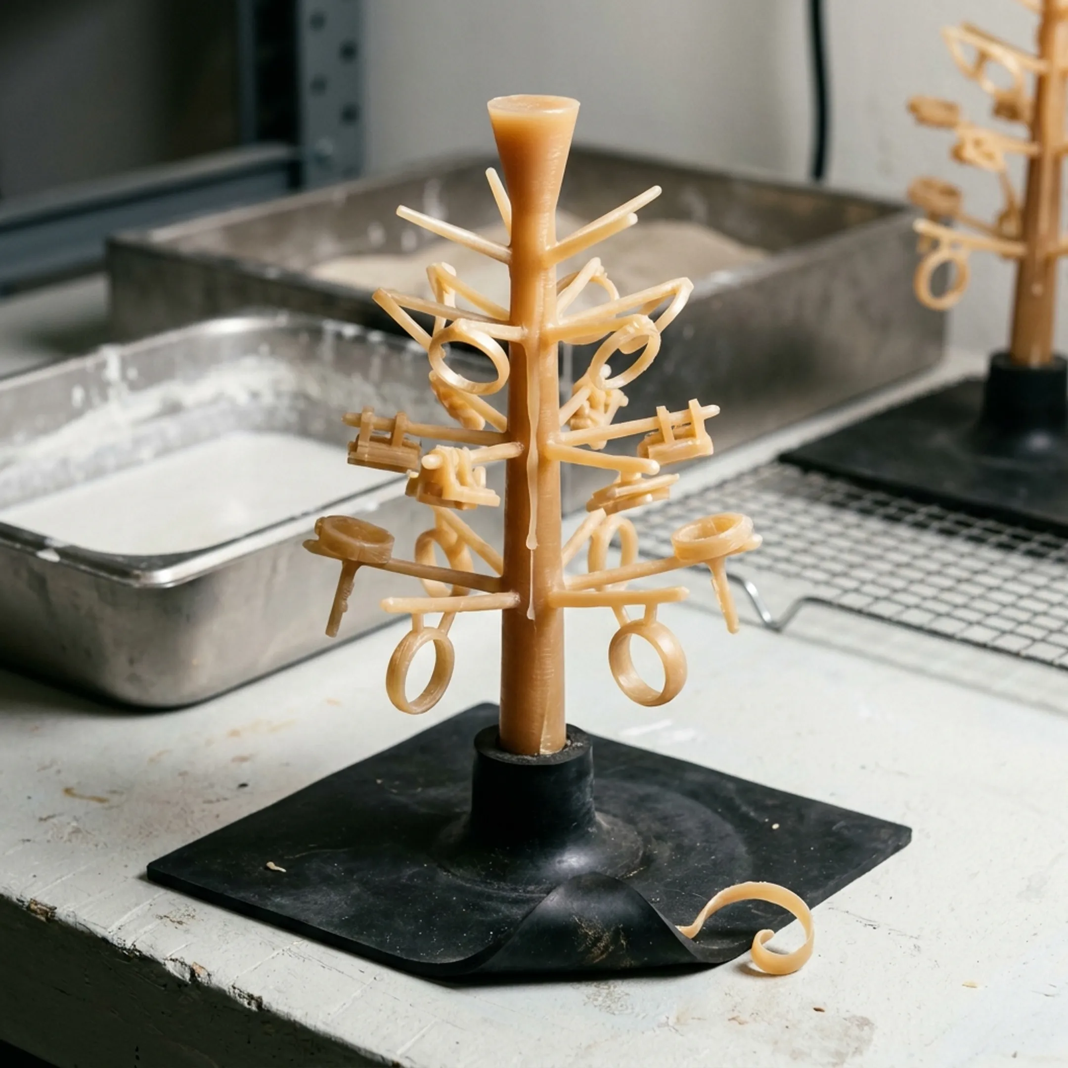 Investment Casting