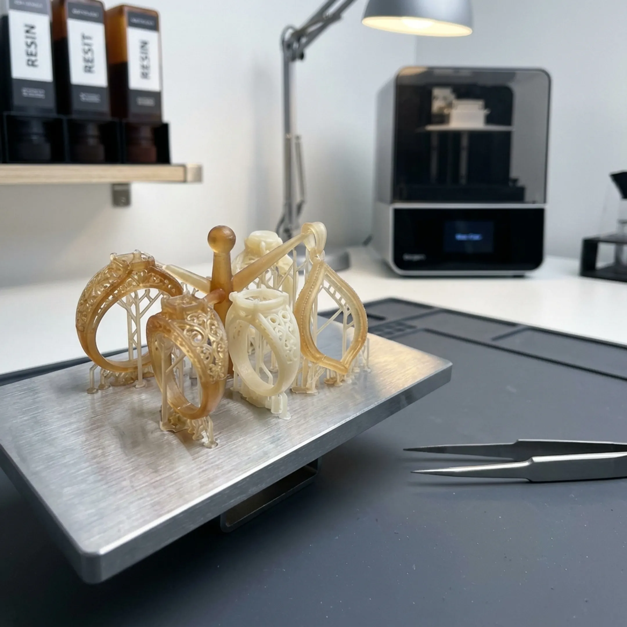 Jewelry Manufacturing