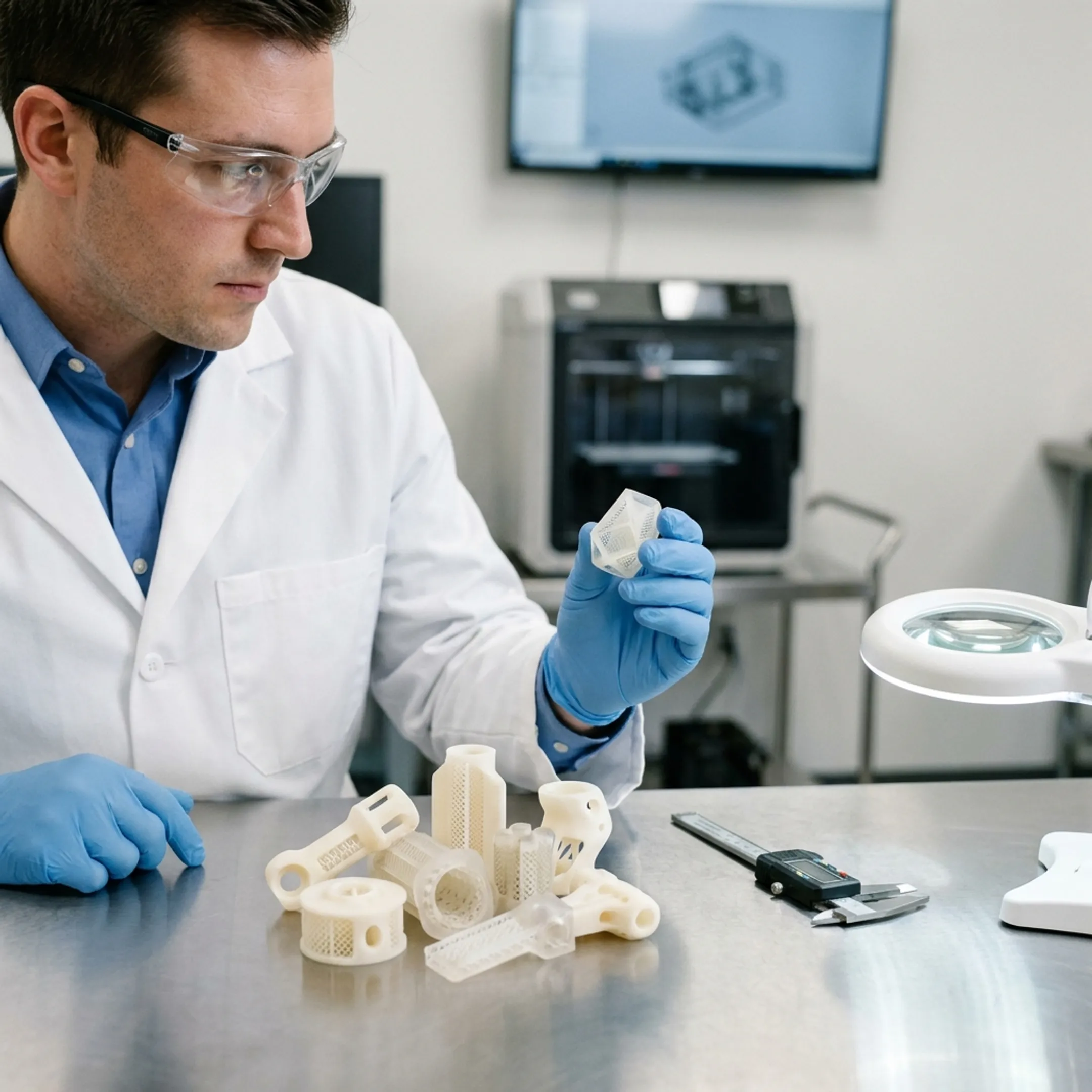 Medical Device Prototyping