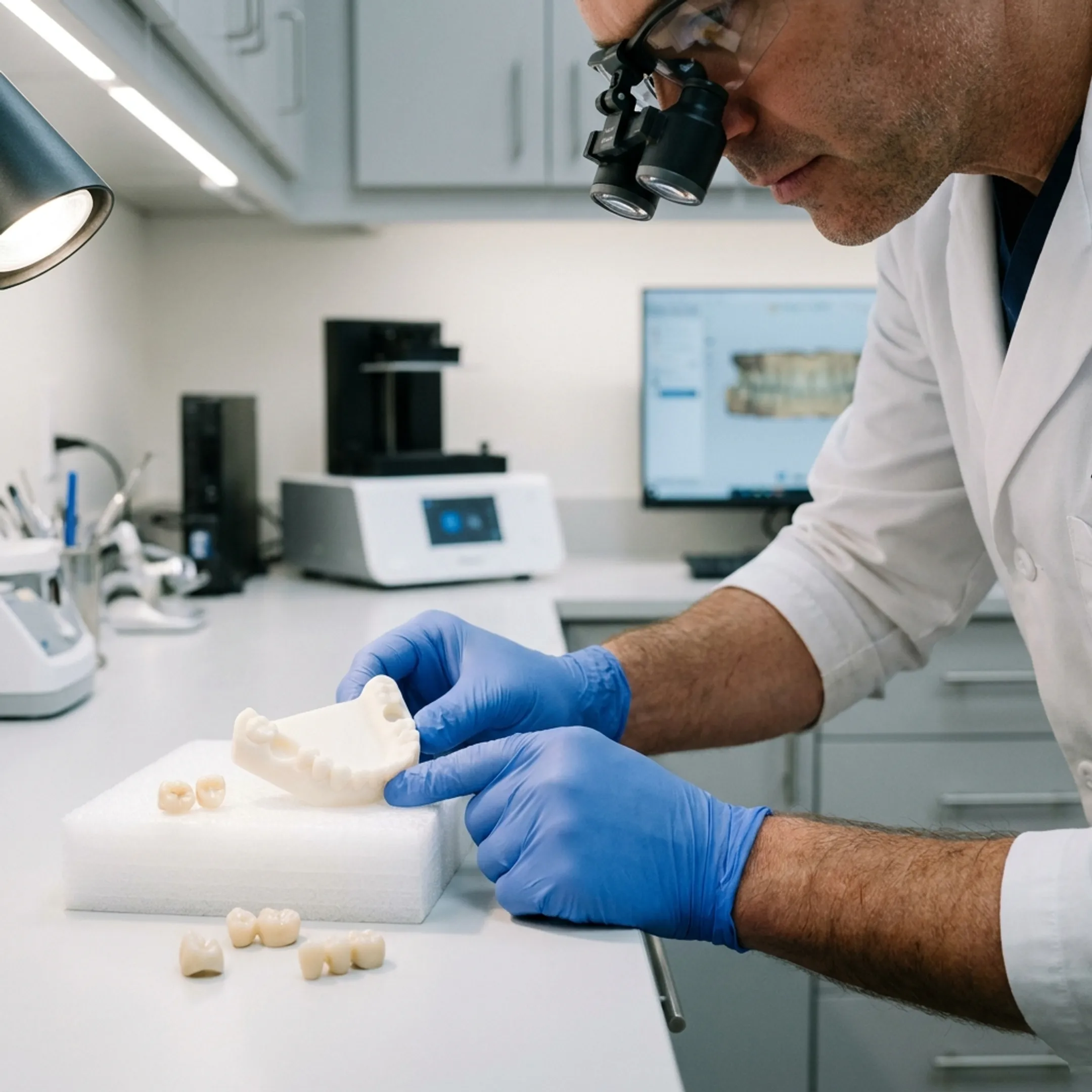 Prosthodontics and Implant Clinics