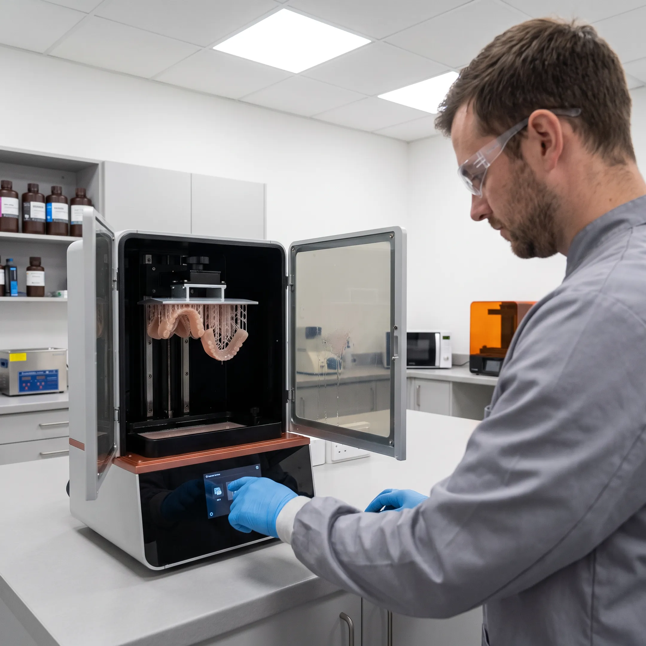 Dental Laboratories