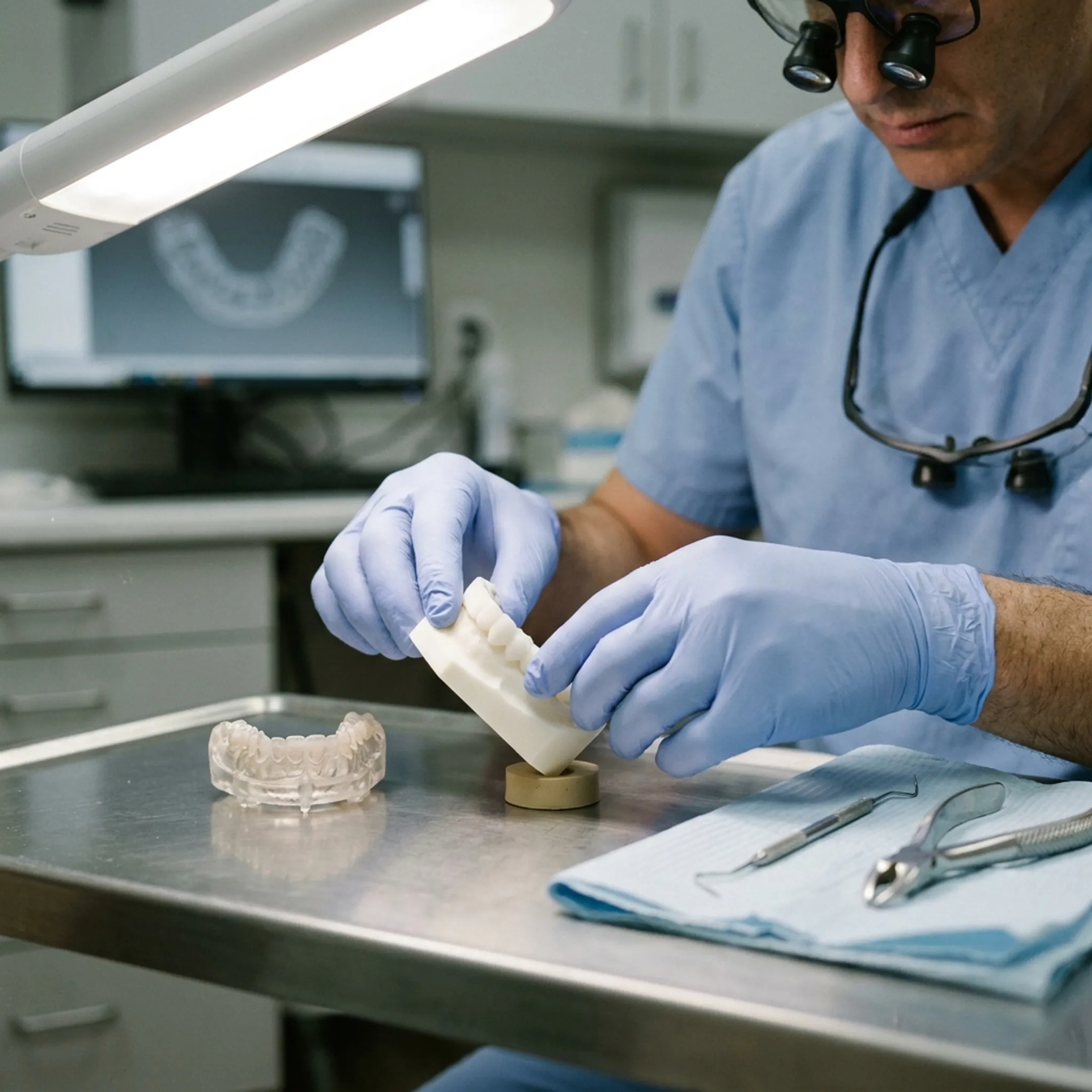 Prosthodontics