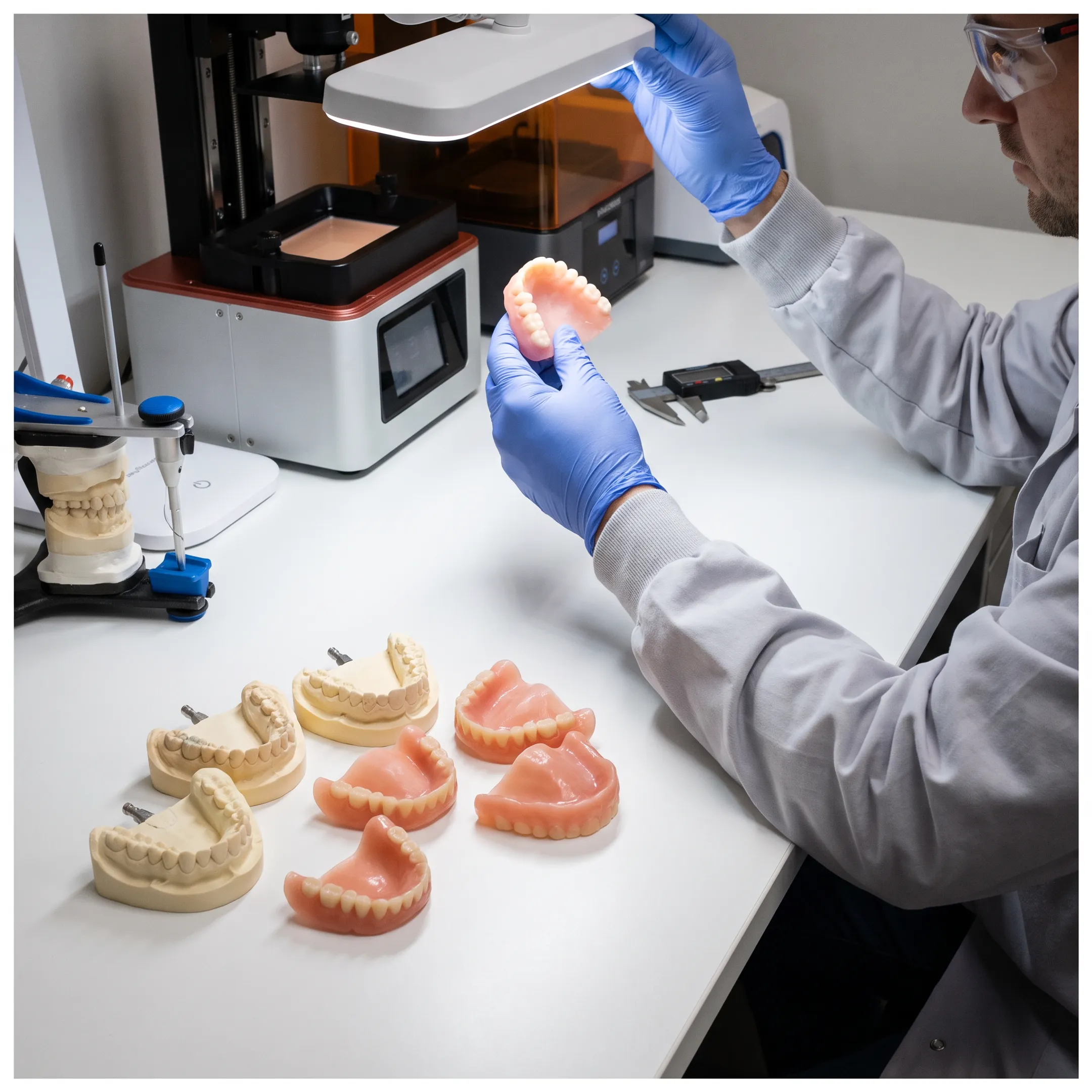 Dental Labs and Practices