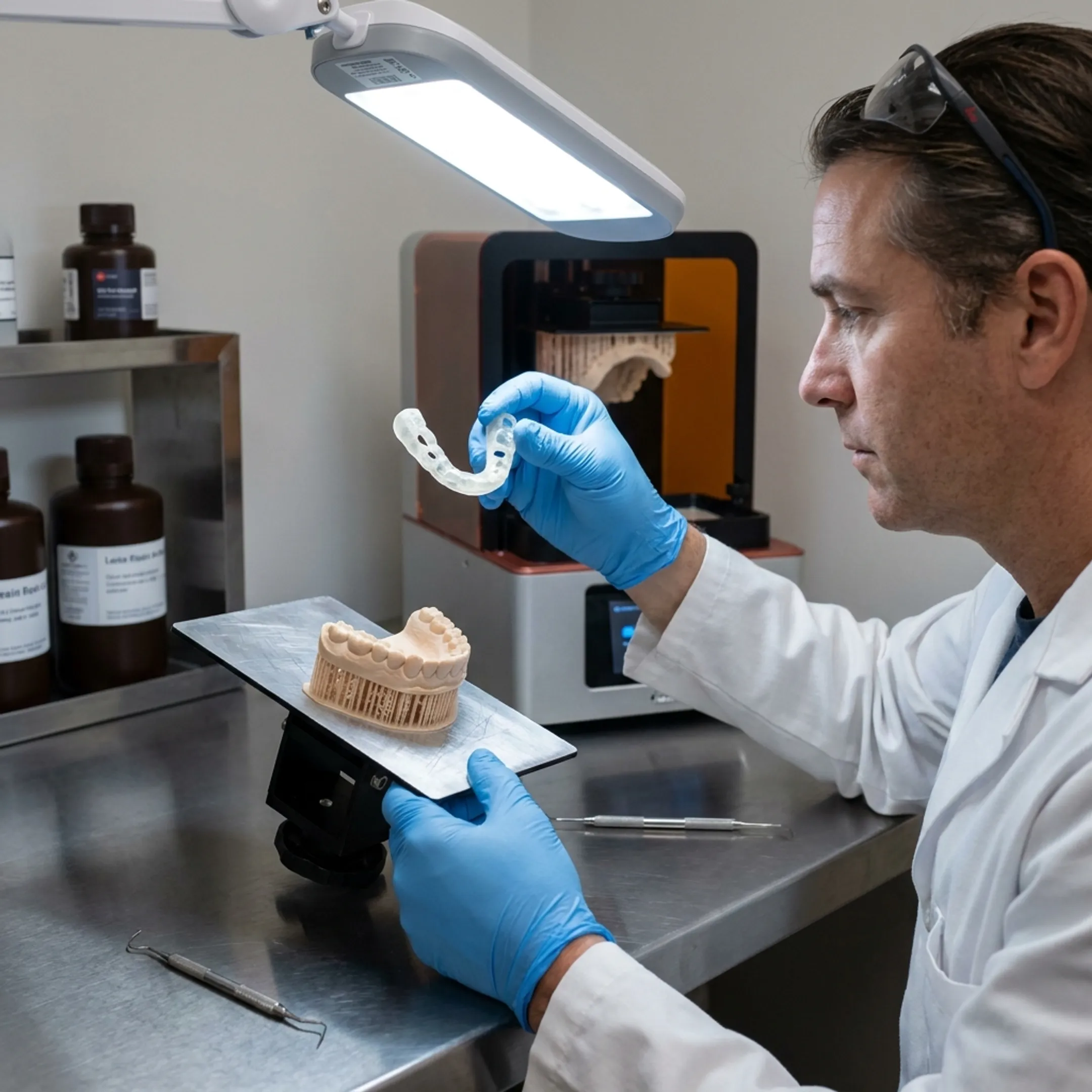 Dental Laboratories