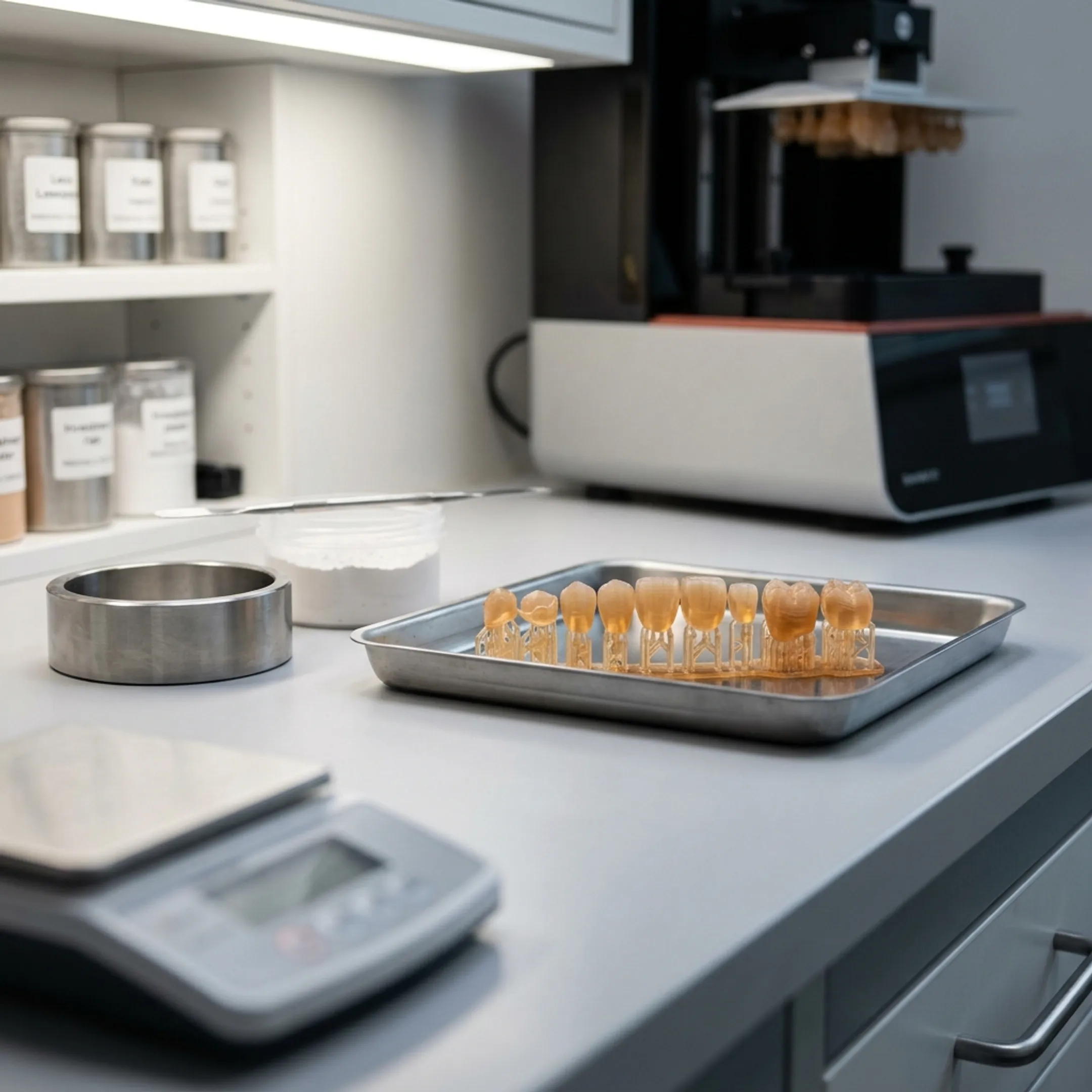 Dental Casting Facilities