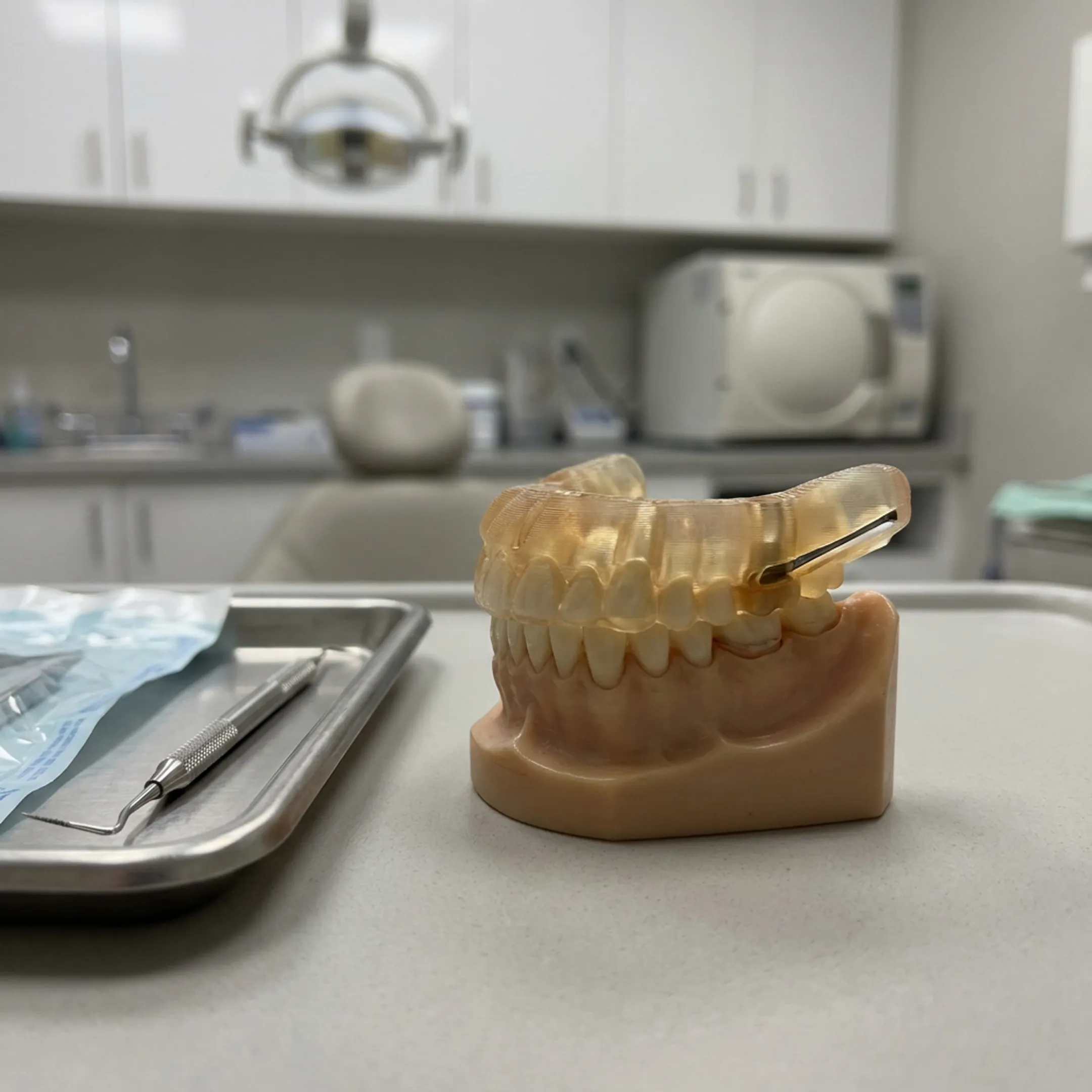 Oral Surgery Centers