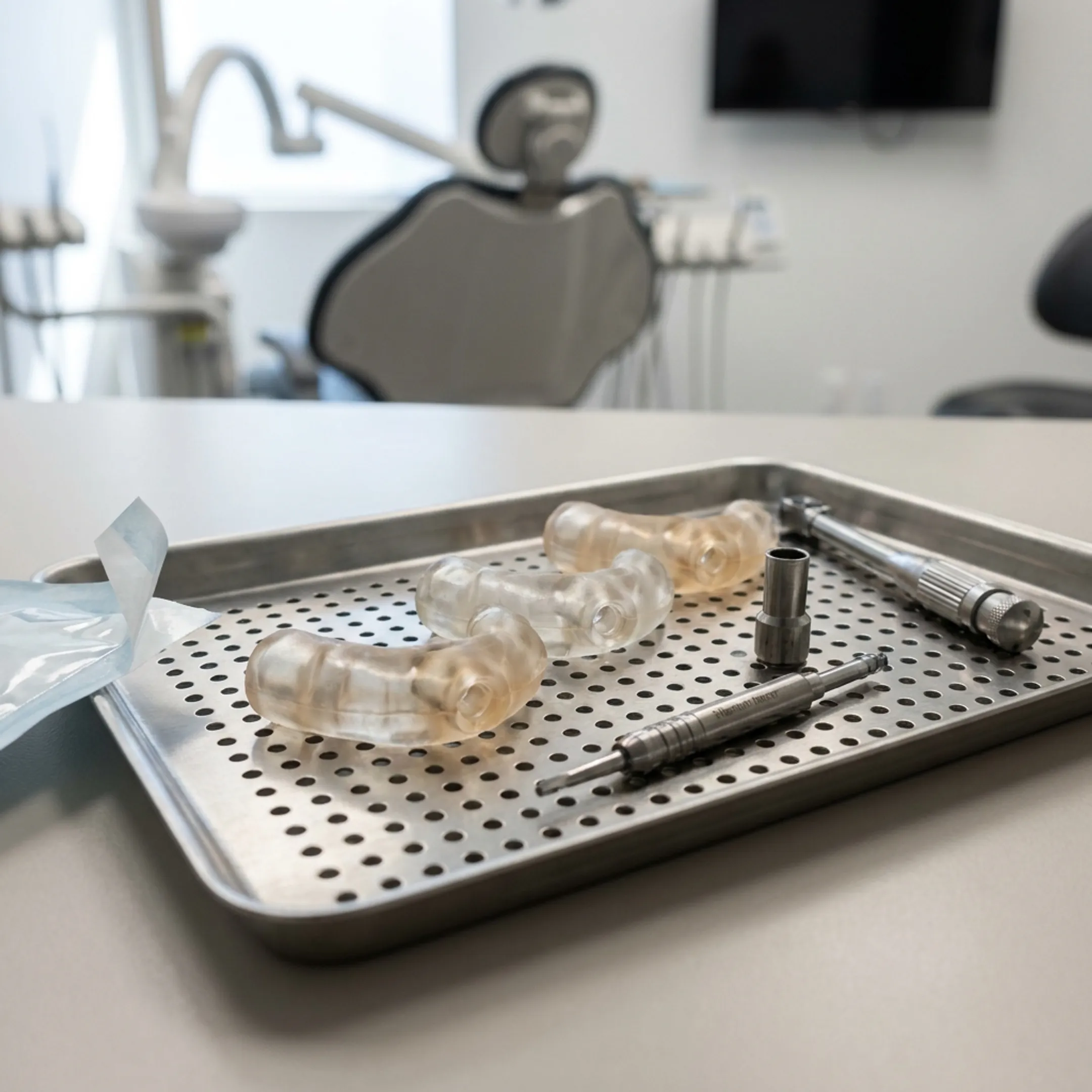 Implantology and Oral Surgery