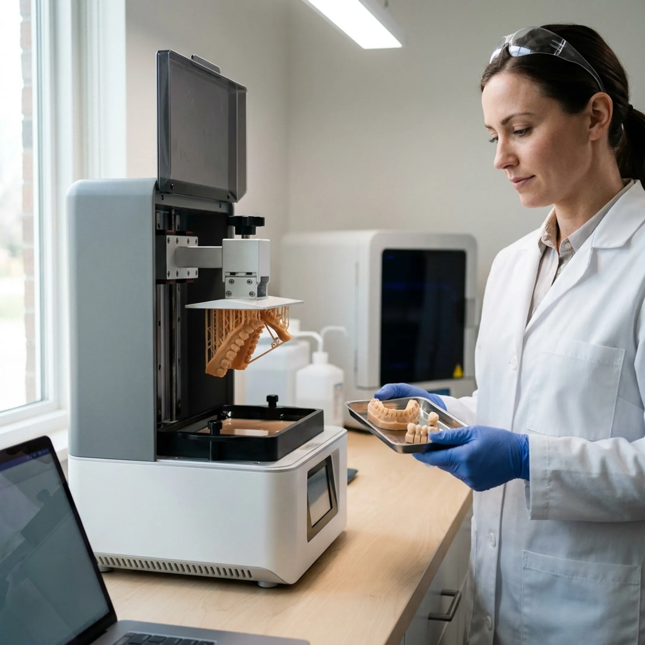 Dental Laboratories and Practices