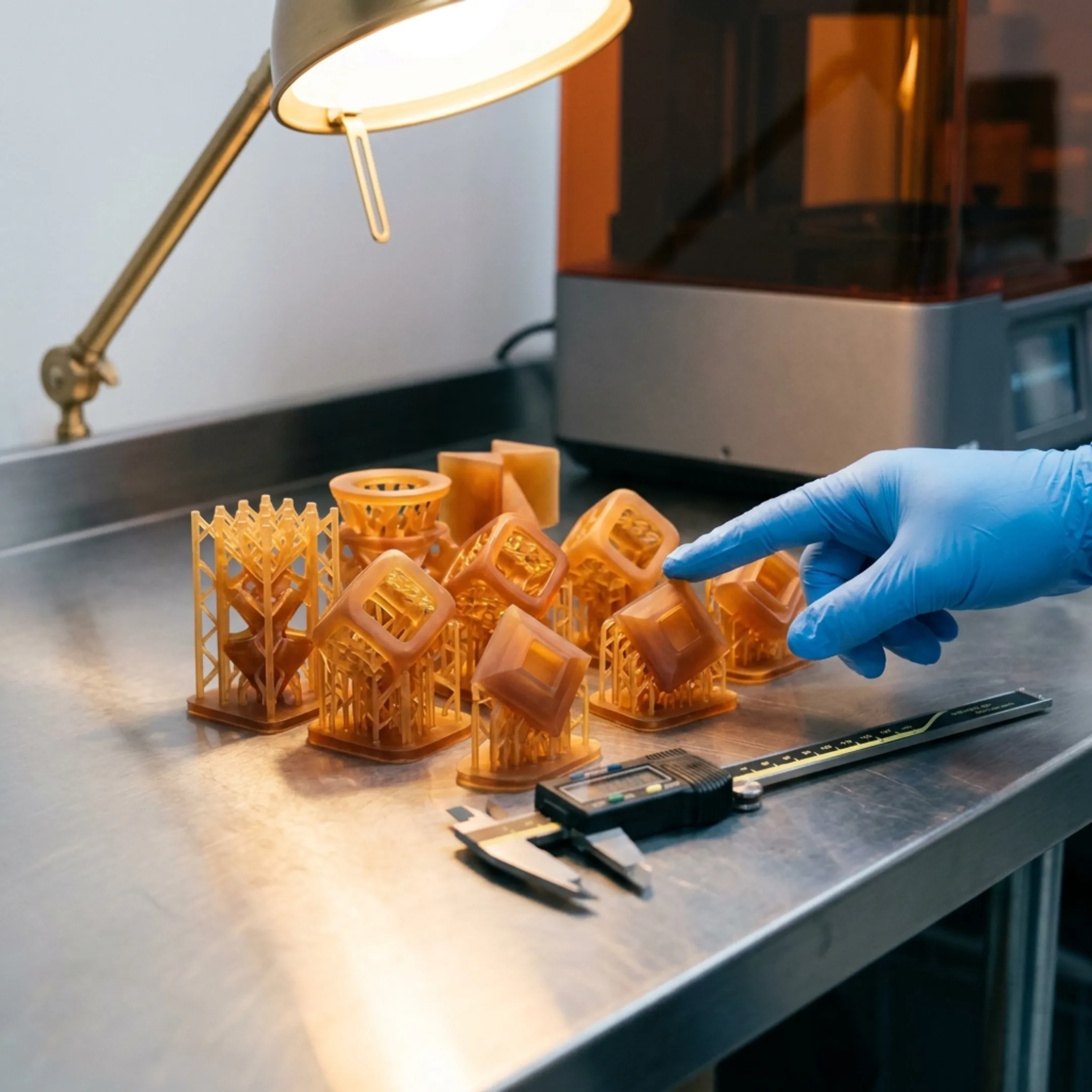 Investment Casting