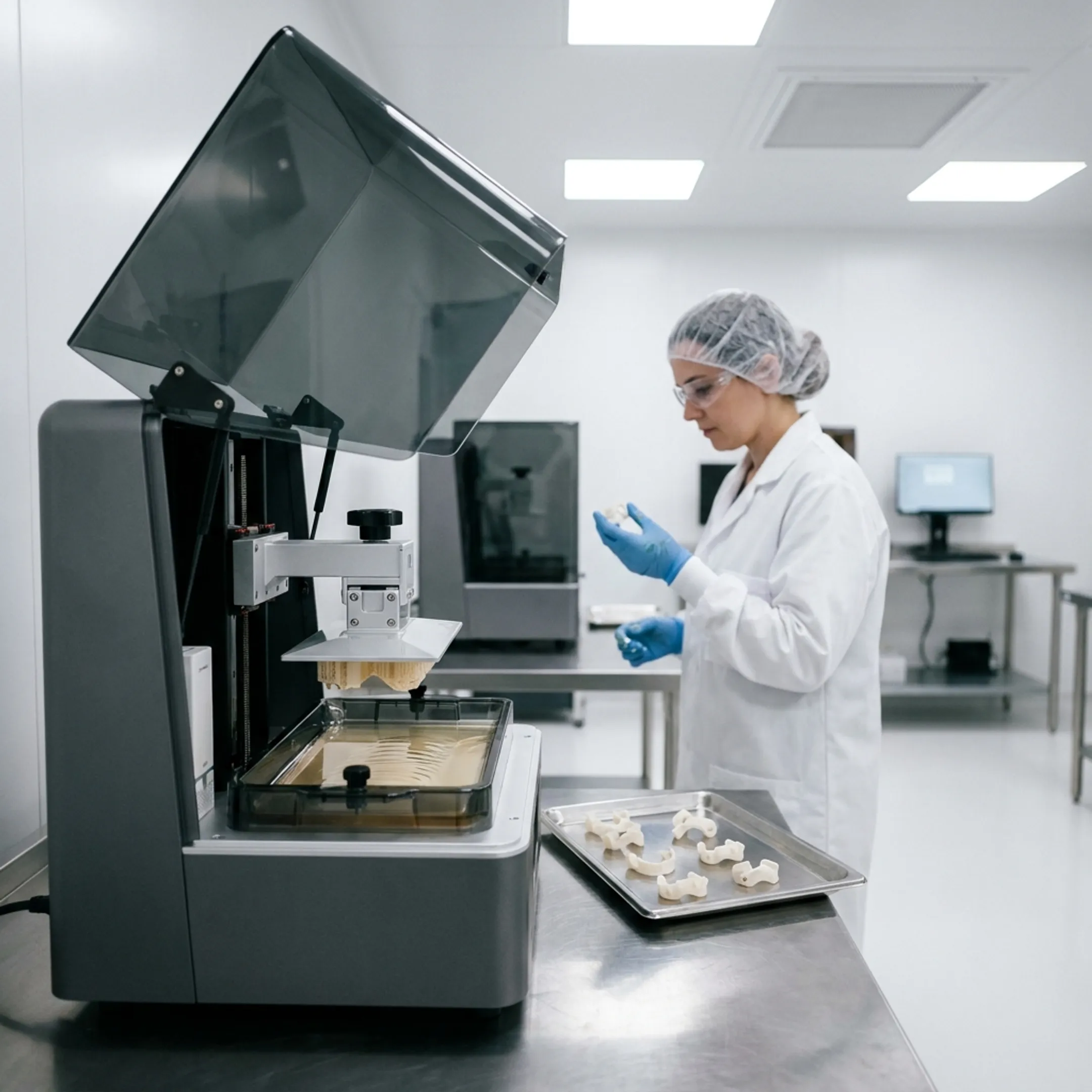 Medical Device Manufacturing