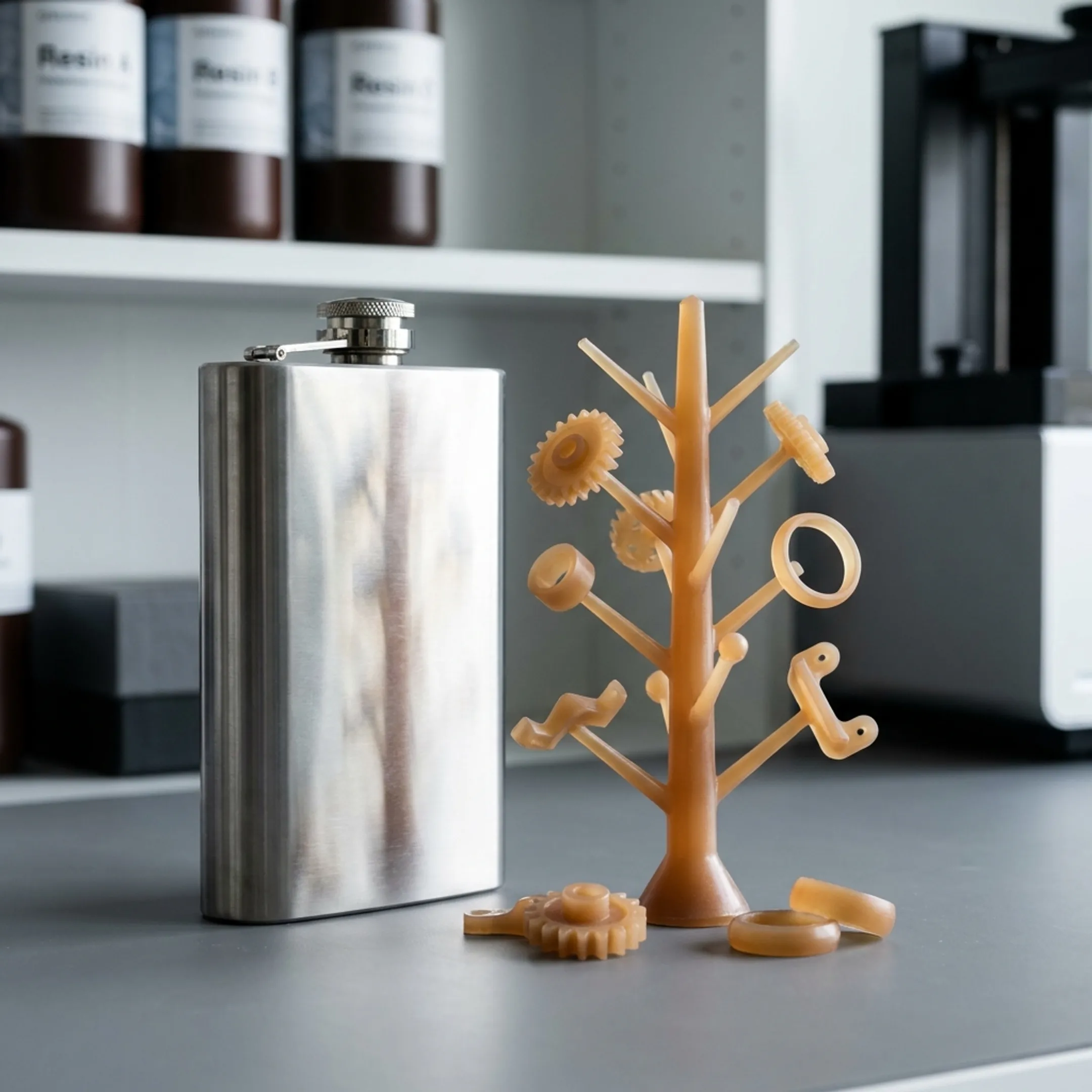 Precision Metal Casting
