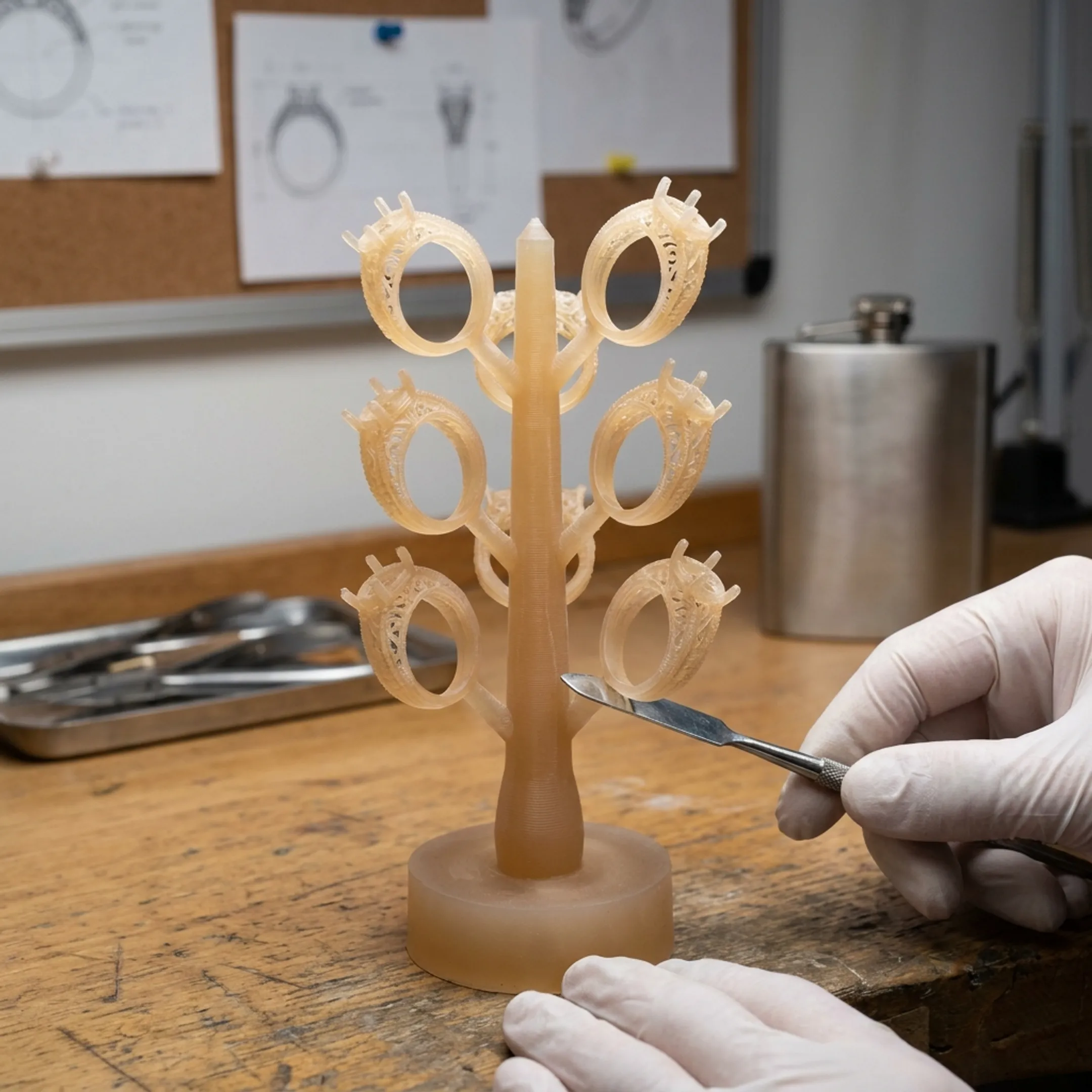 Jewelry Manufacturing