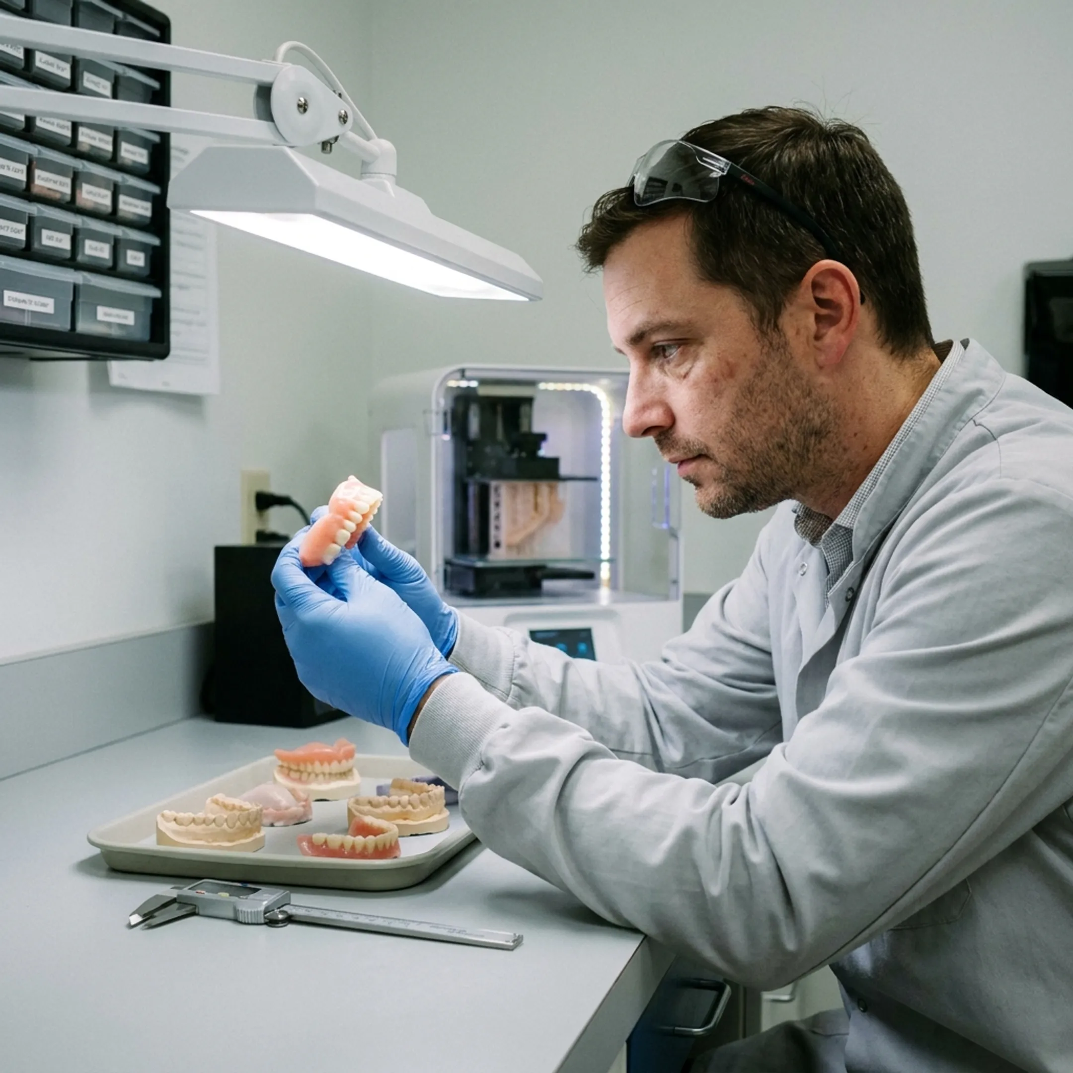 Dental Laboratories