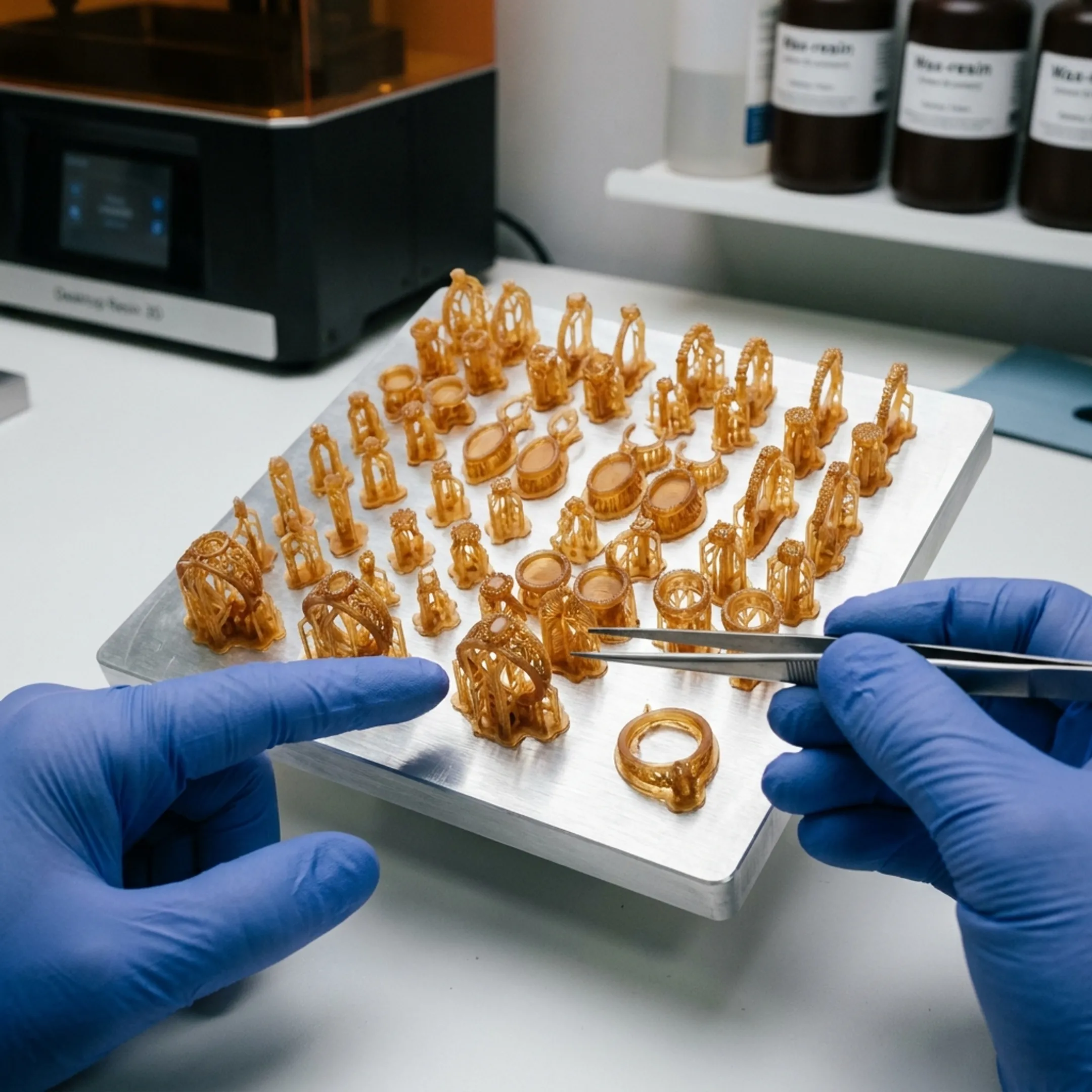 Jewelry Manufacturing